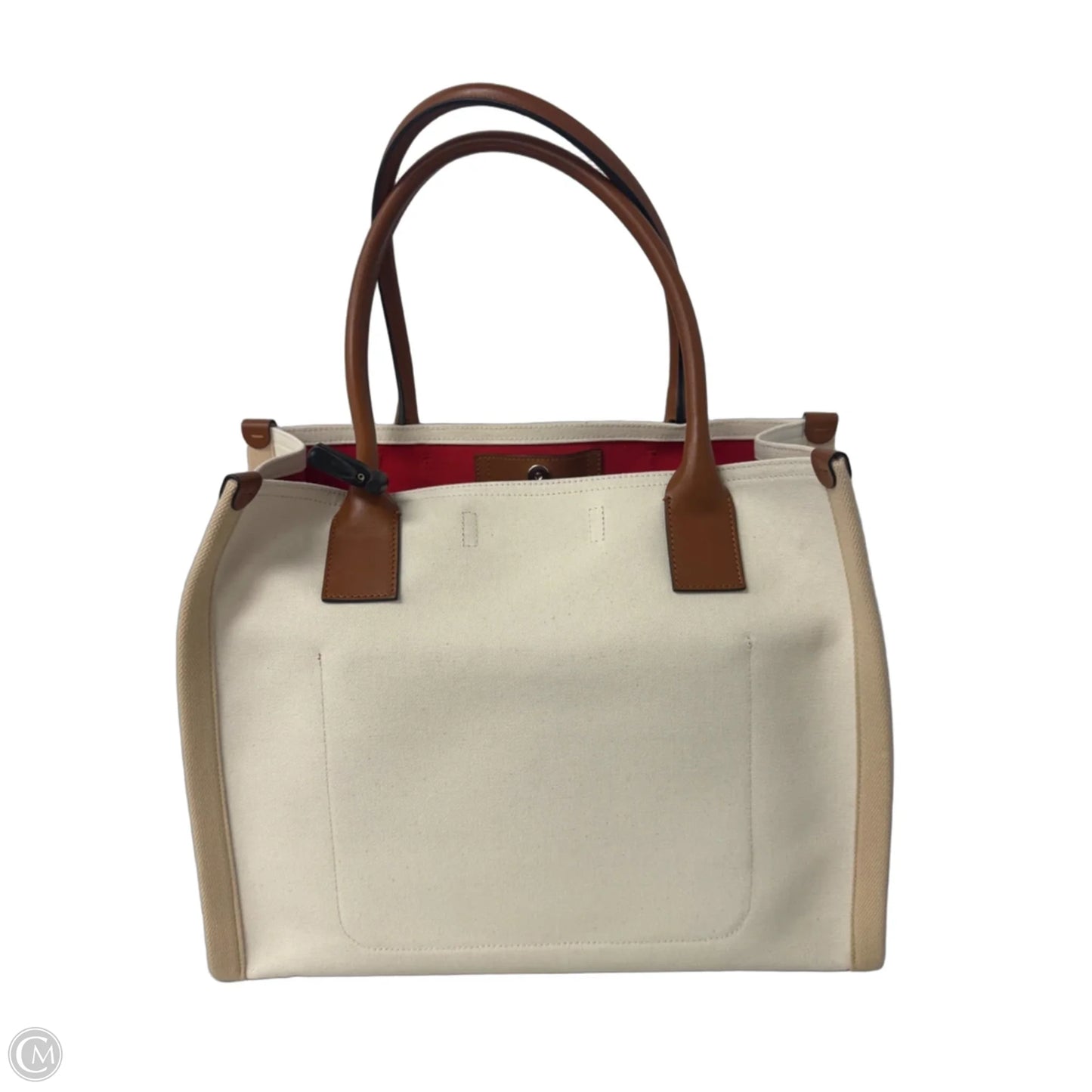 Tote Luxury Designer By Christian Louboutin, Size: Large
