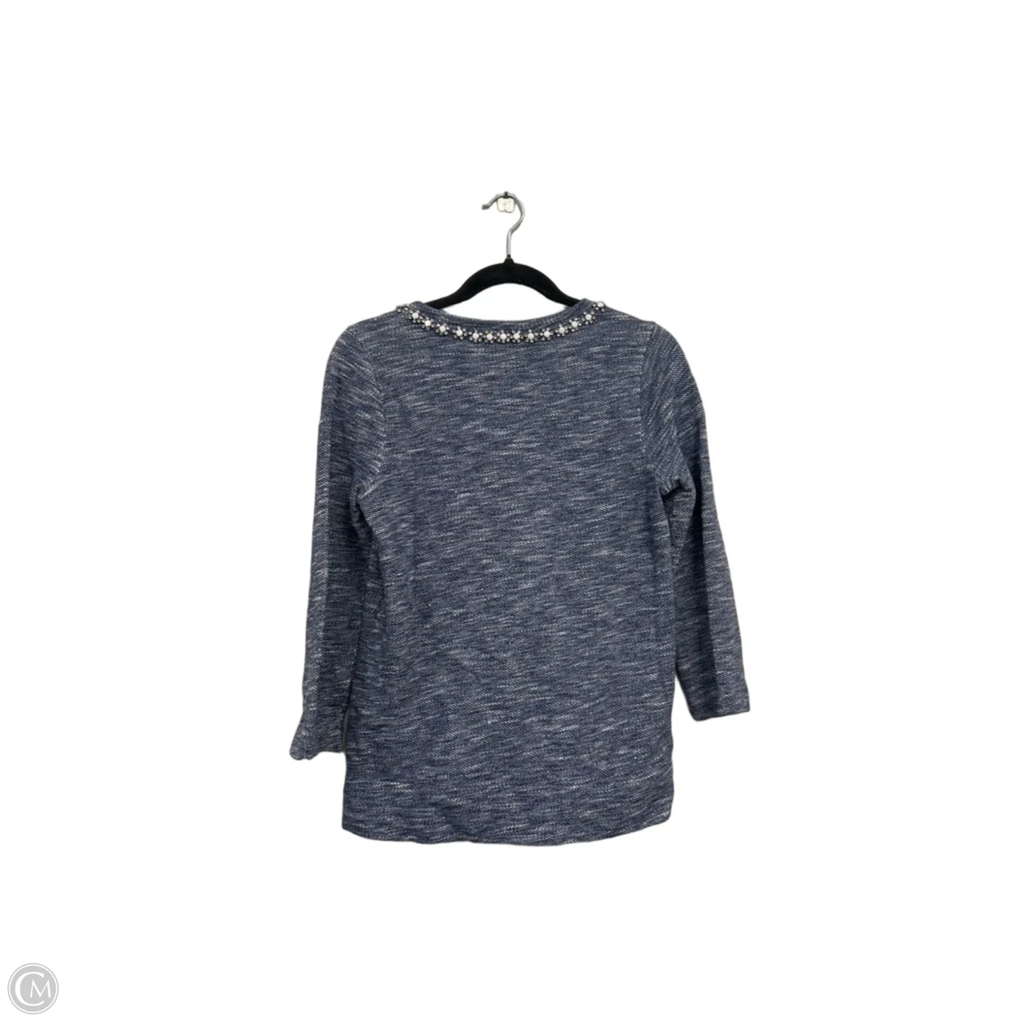 Sweater By J. Crew In Blue, Size: S