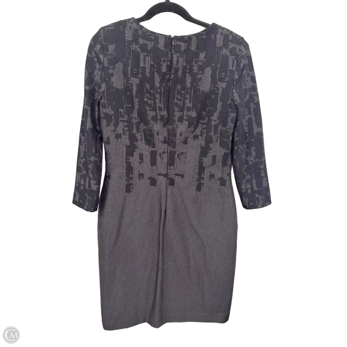 Dress Casual Short By Suzi Chin In Black, Size: 10