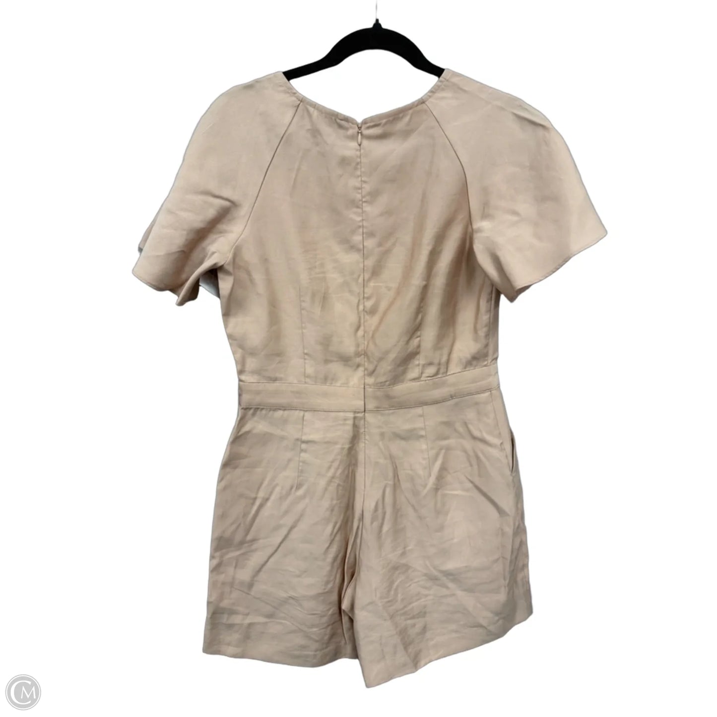 Romper By Banana Republic In Beige, Size: 0