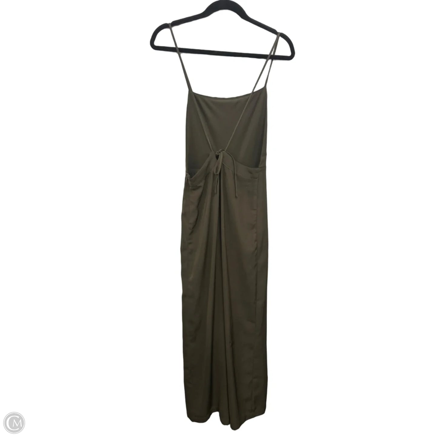 Jumpsuit By Forever 21 In Green, Size: M