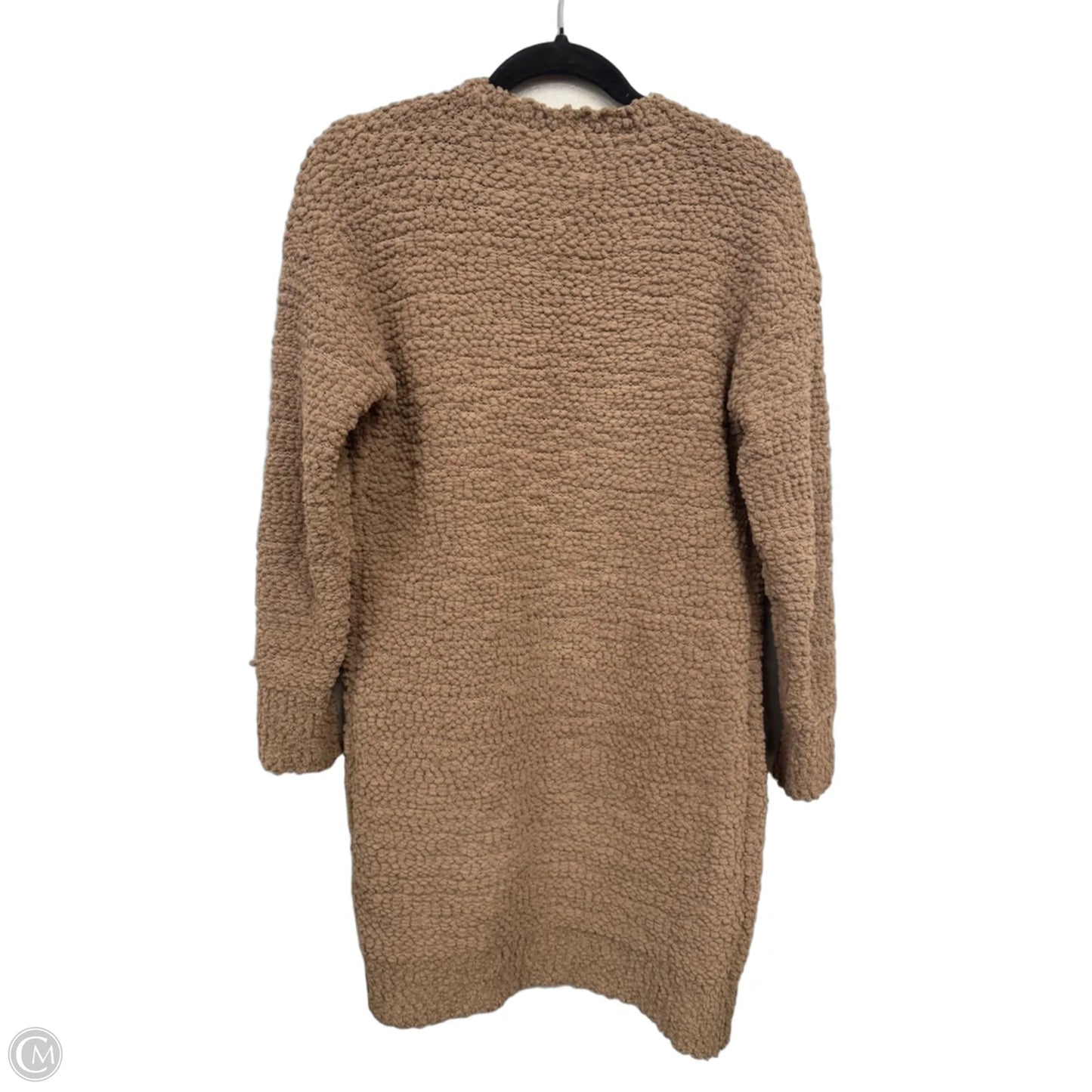 Sweater Cardigan By Merokeety In Brown, Size: S