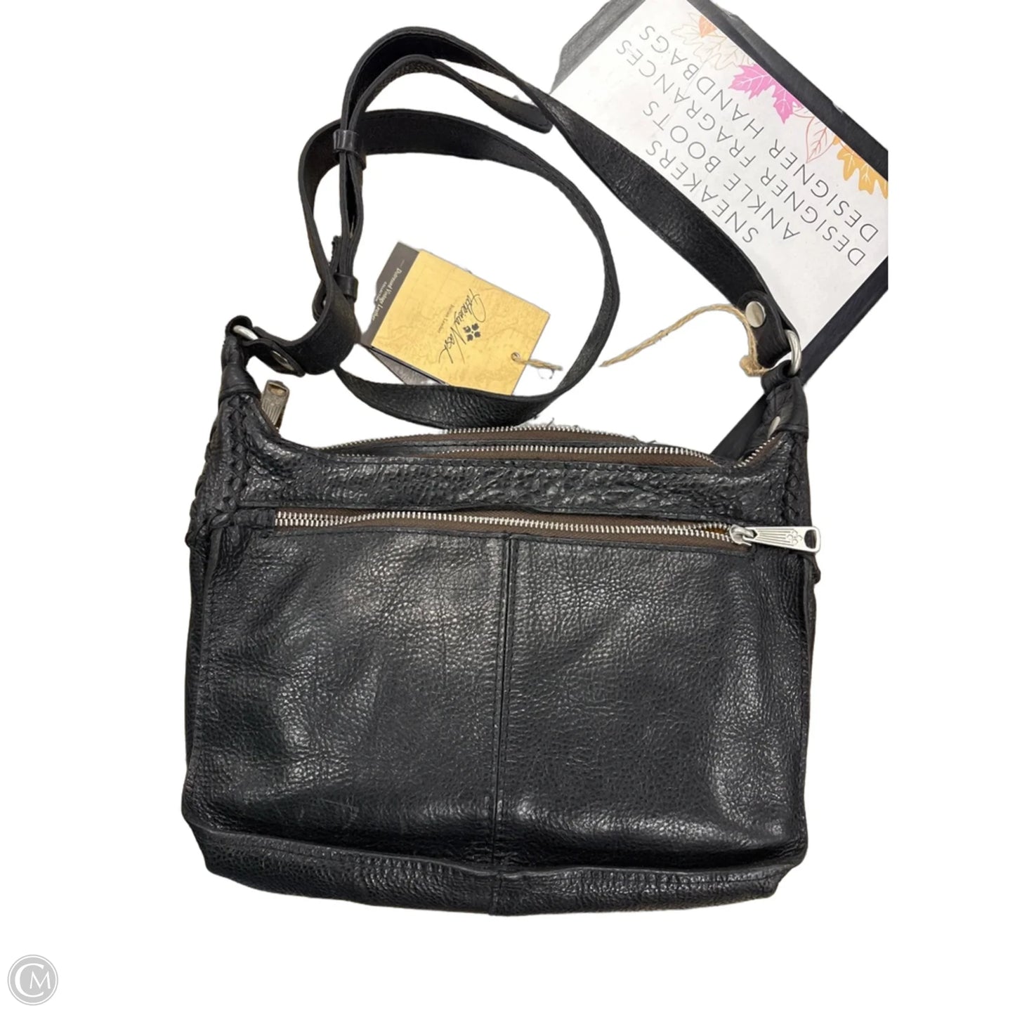 Handbag Designer By Patricia Nash, Size: Medium