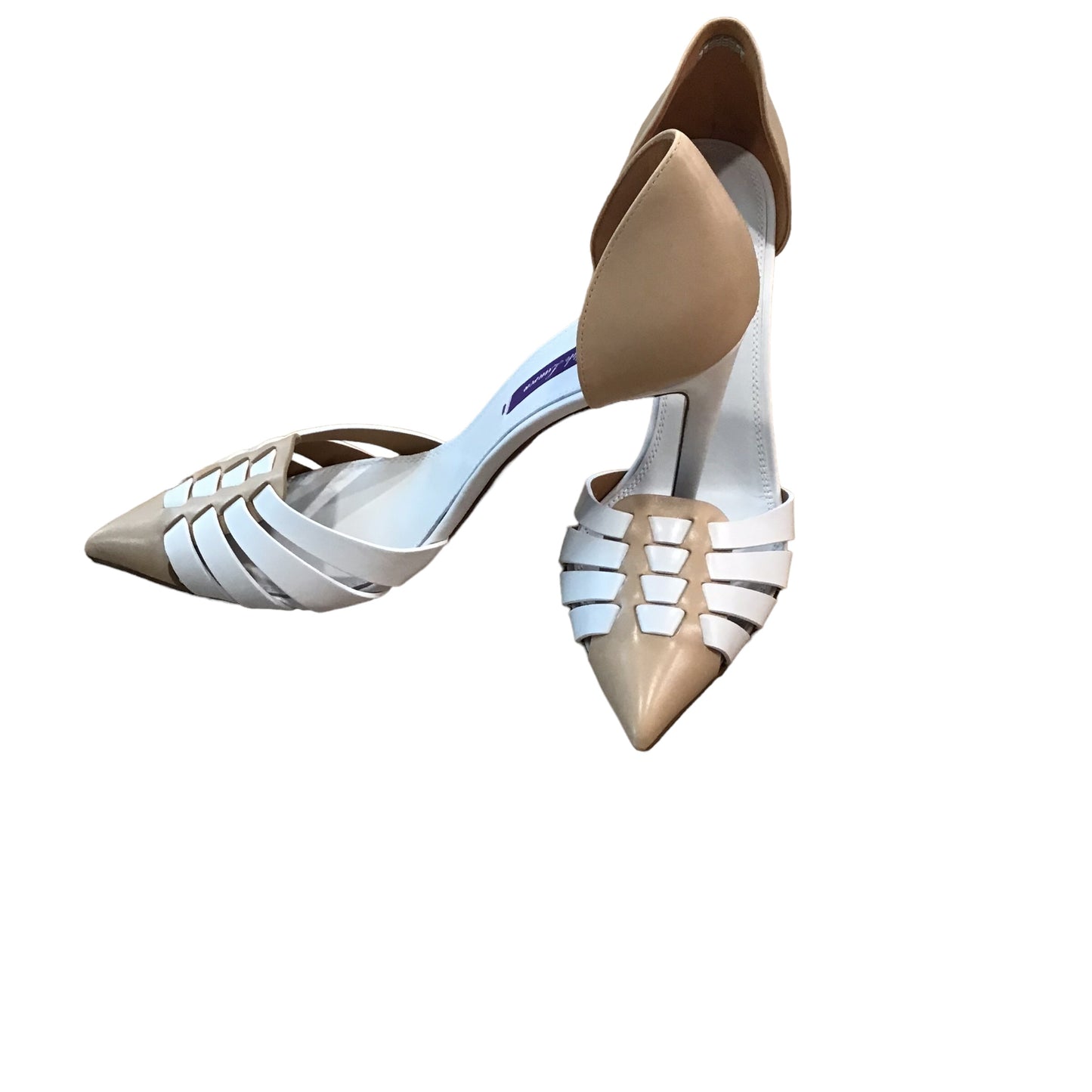 Stiletto Heels by Ralph Lauren Collection, Size 7.5 (Copy)