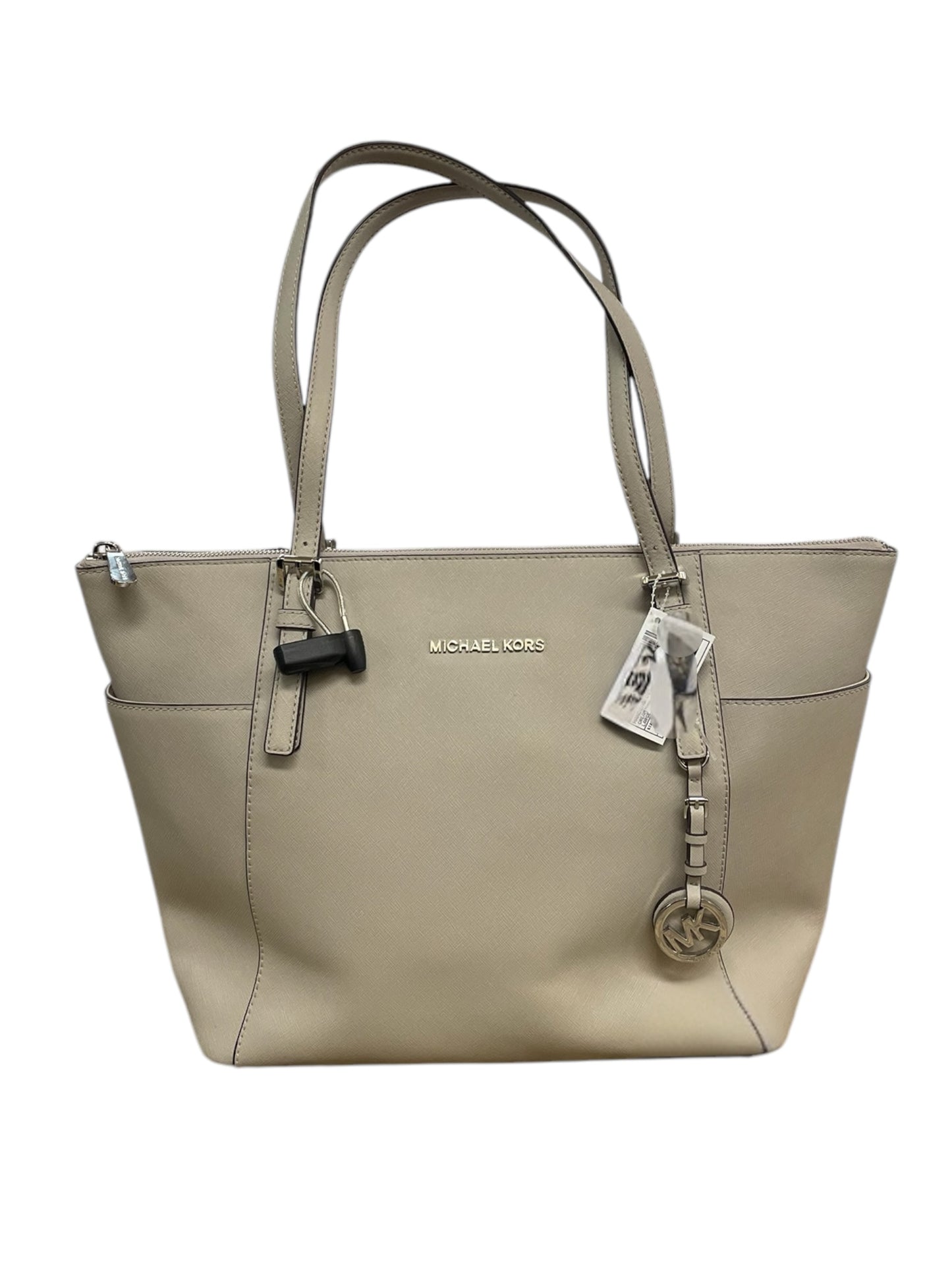Handbag Designer By Michael Kors, Size: Large