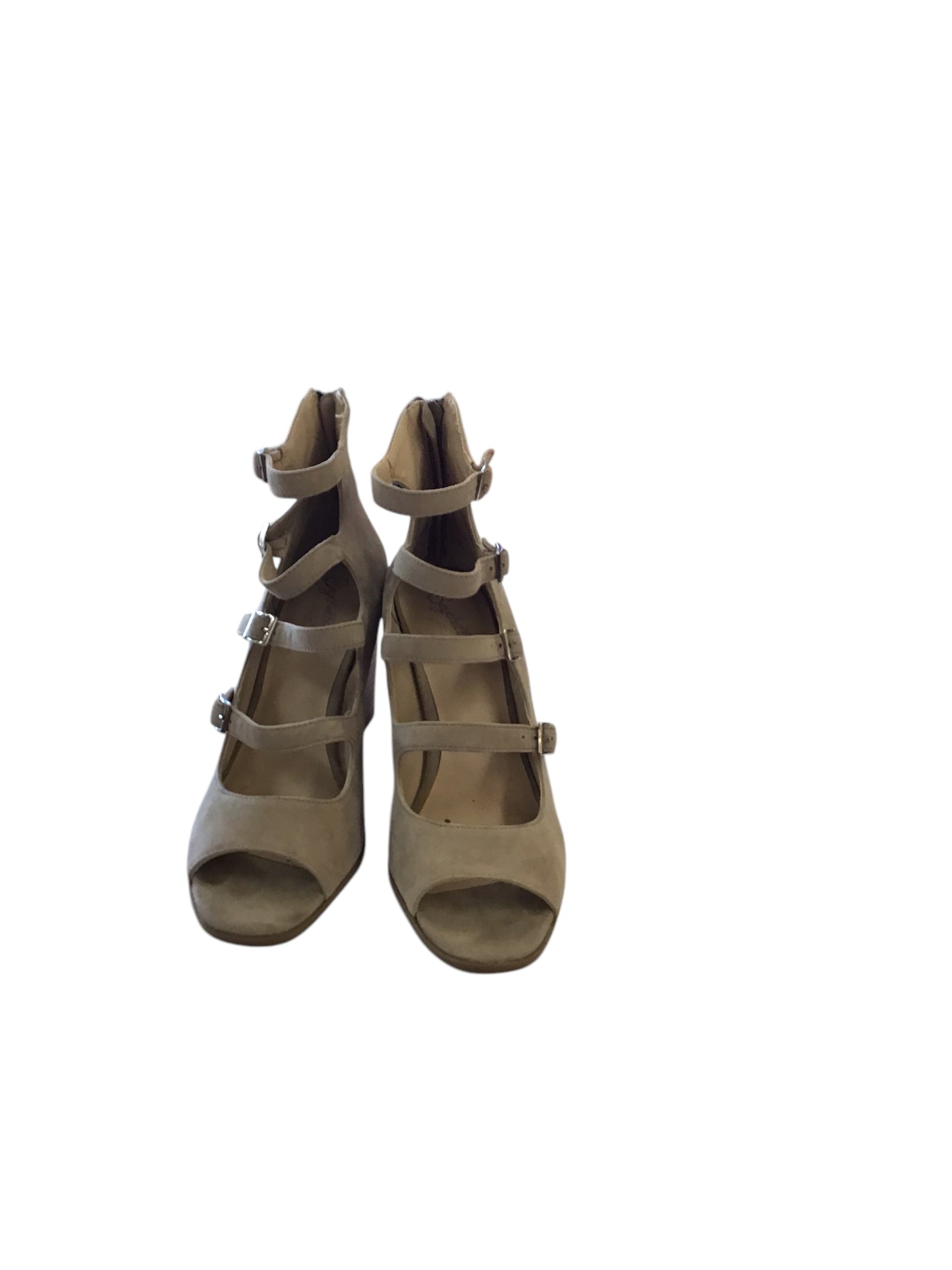 Shoes Heels Block By Seychelles Size: 9