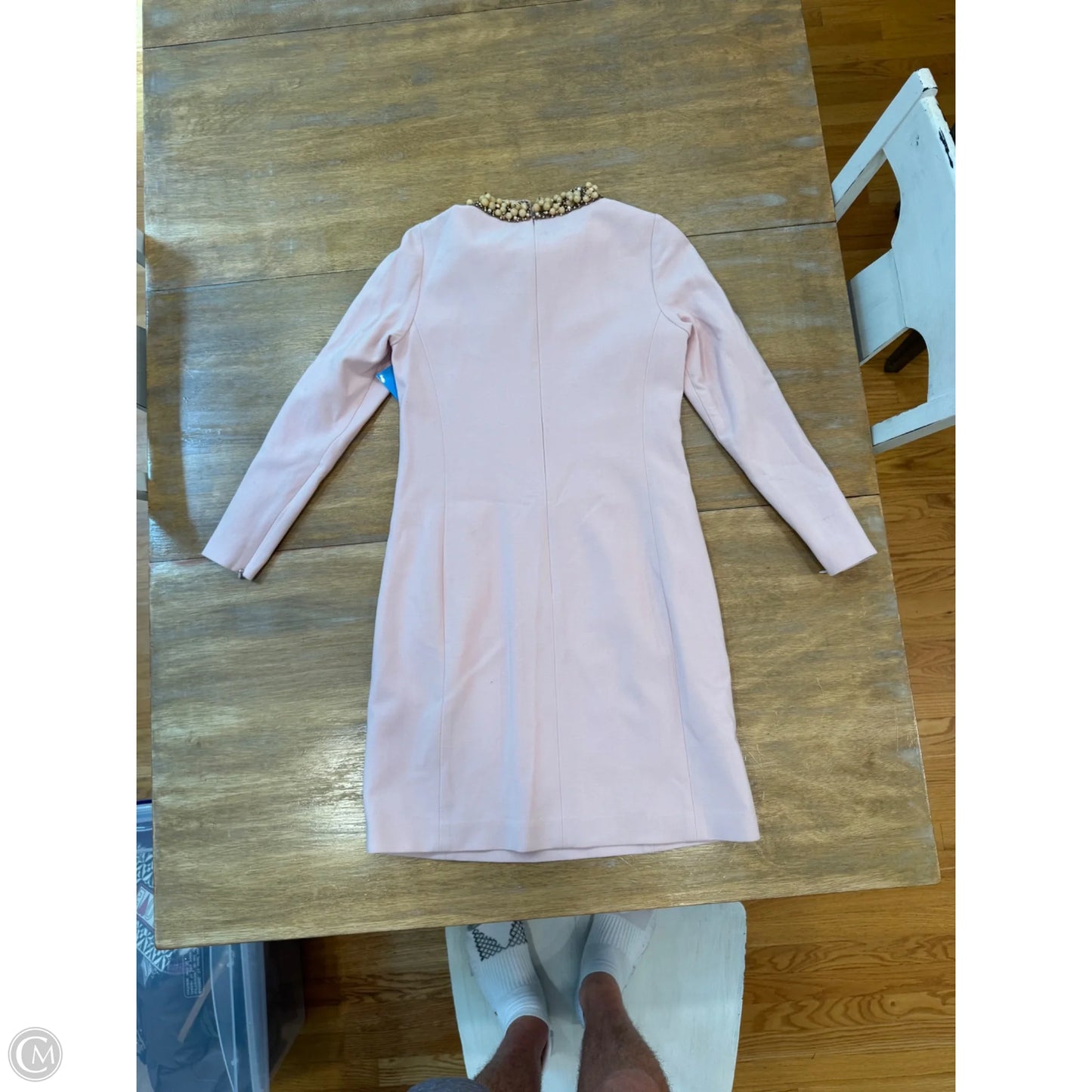 Dress Casual Short By Worth Ny In Pink, Size: 4