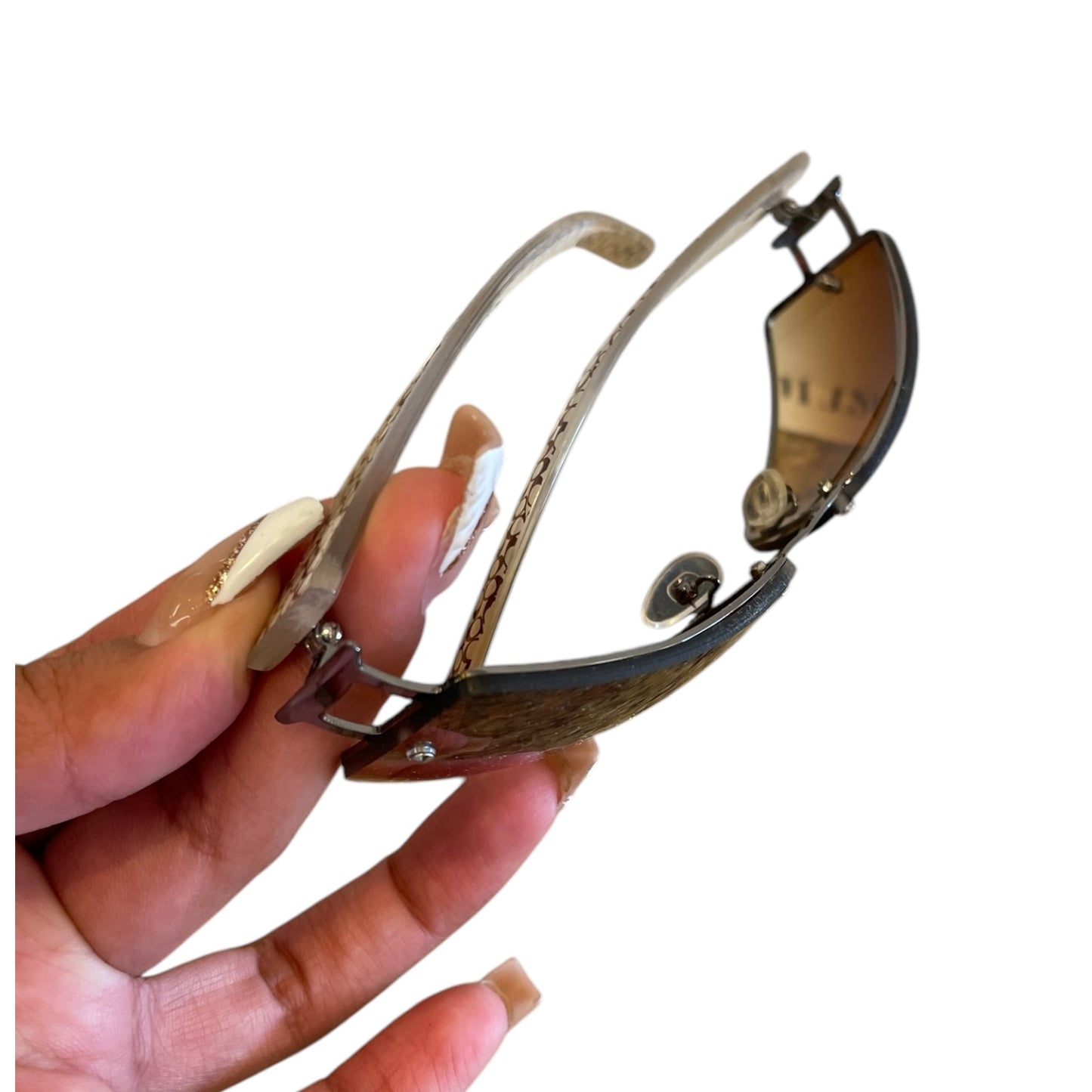 Sunglasses Designer By Coach