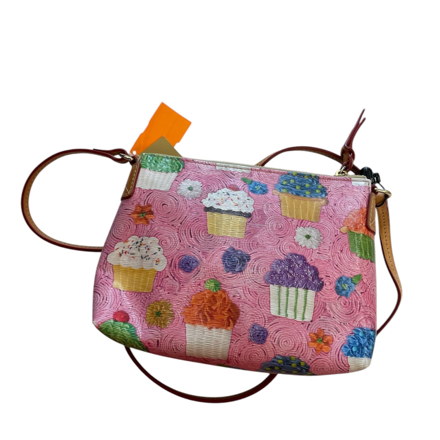 Crossbody Designer By Dooney And Bourke, Size: Small