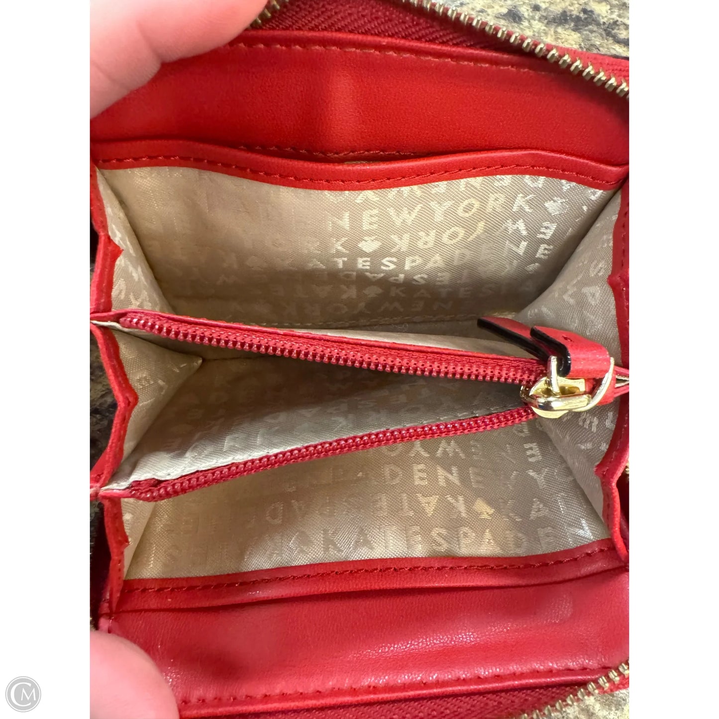 Wallet Designer By Kate Spade, Size: Small