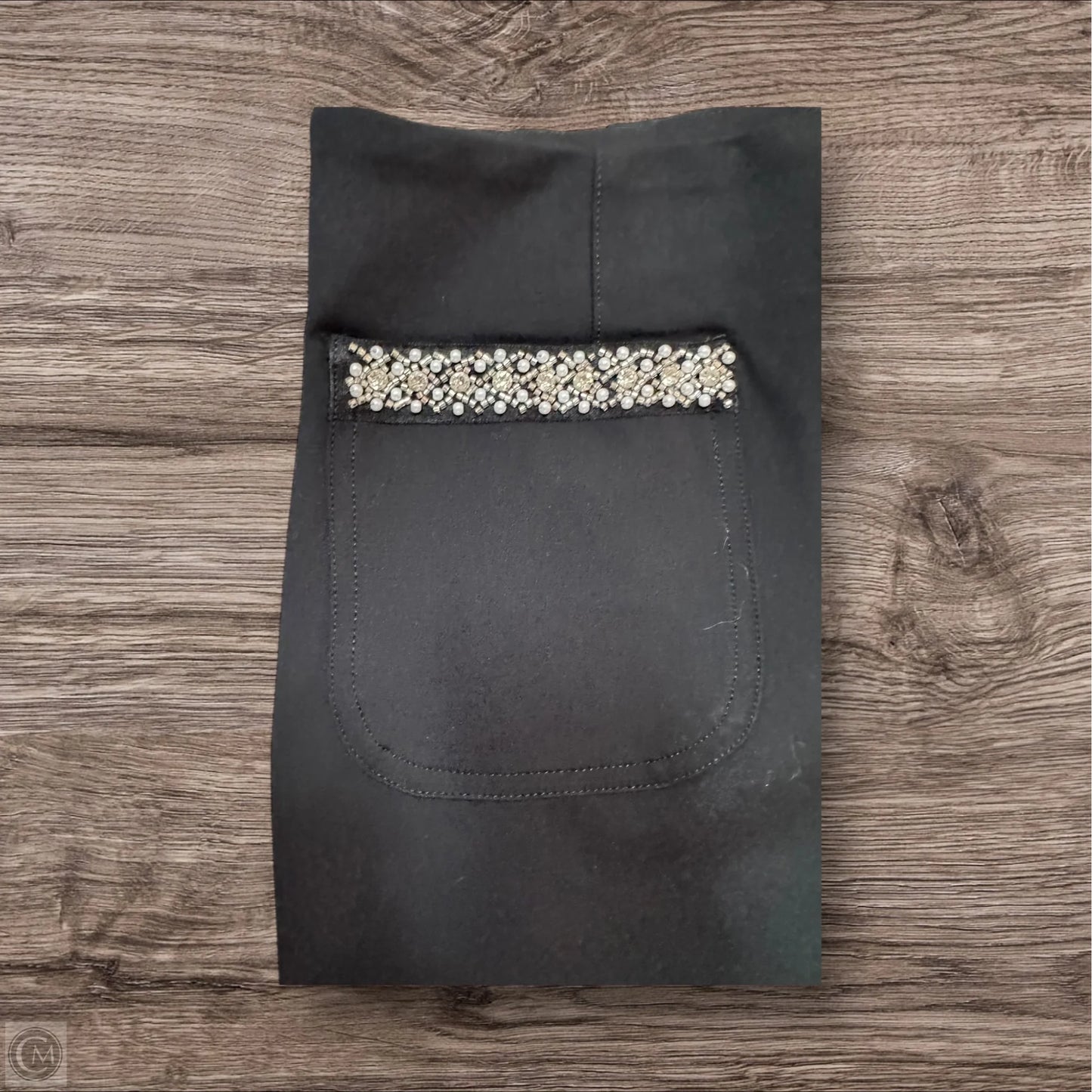 Pants Wide Leg By Maeve In Black, Size: 4