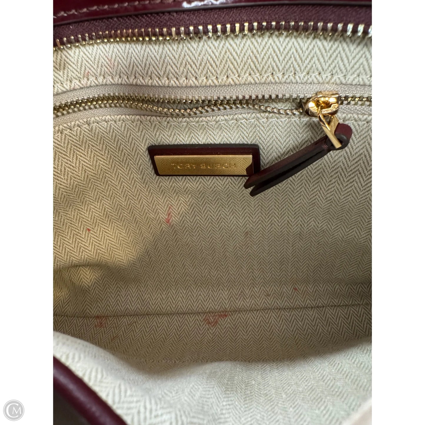 Crossbody Designer By Tory Burch, Size: Medium