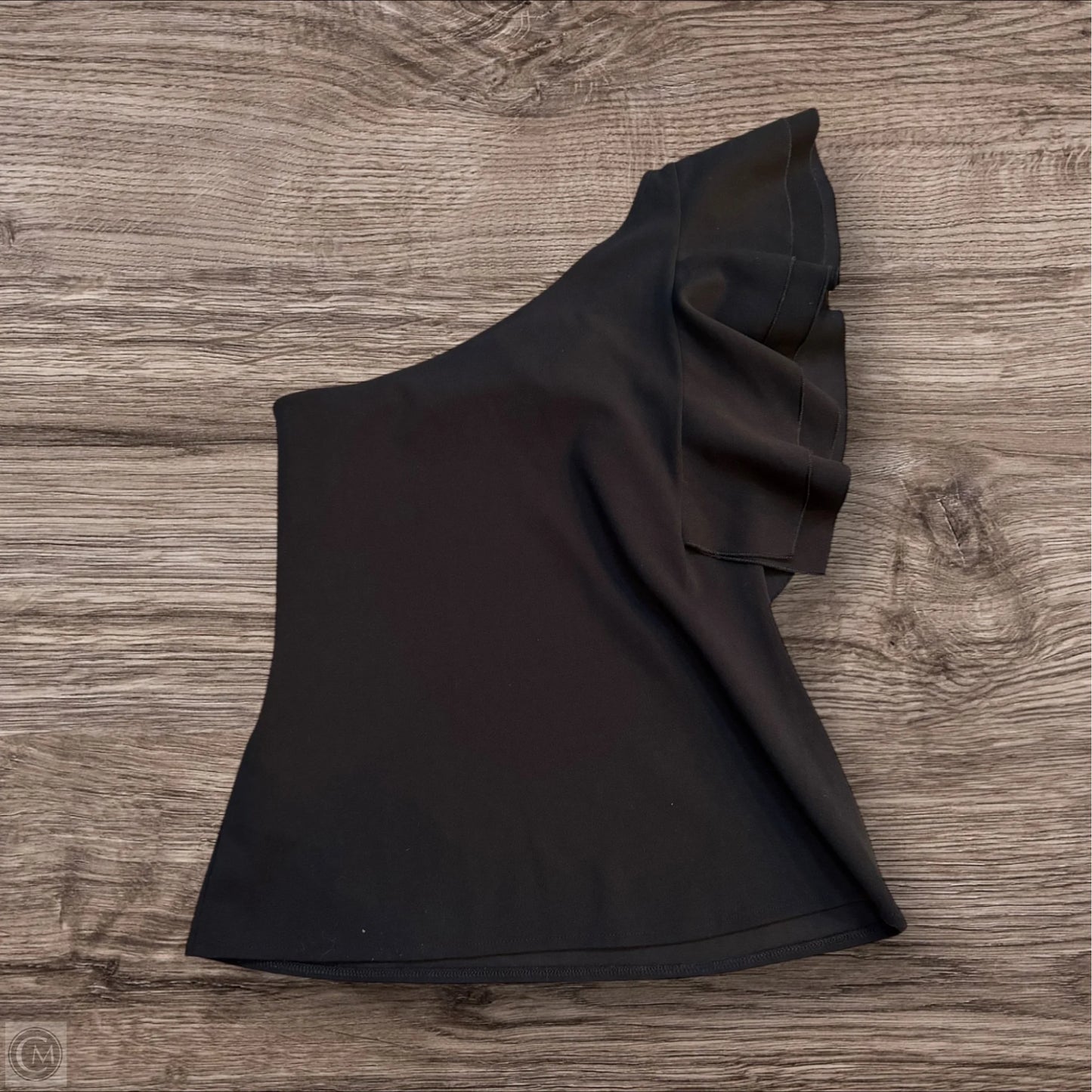 Top Sleeveless By Banana Republic In Black, Size: Xs