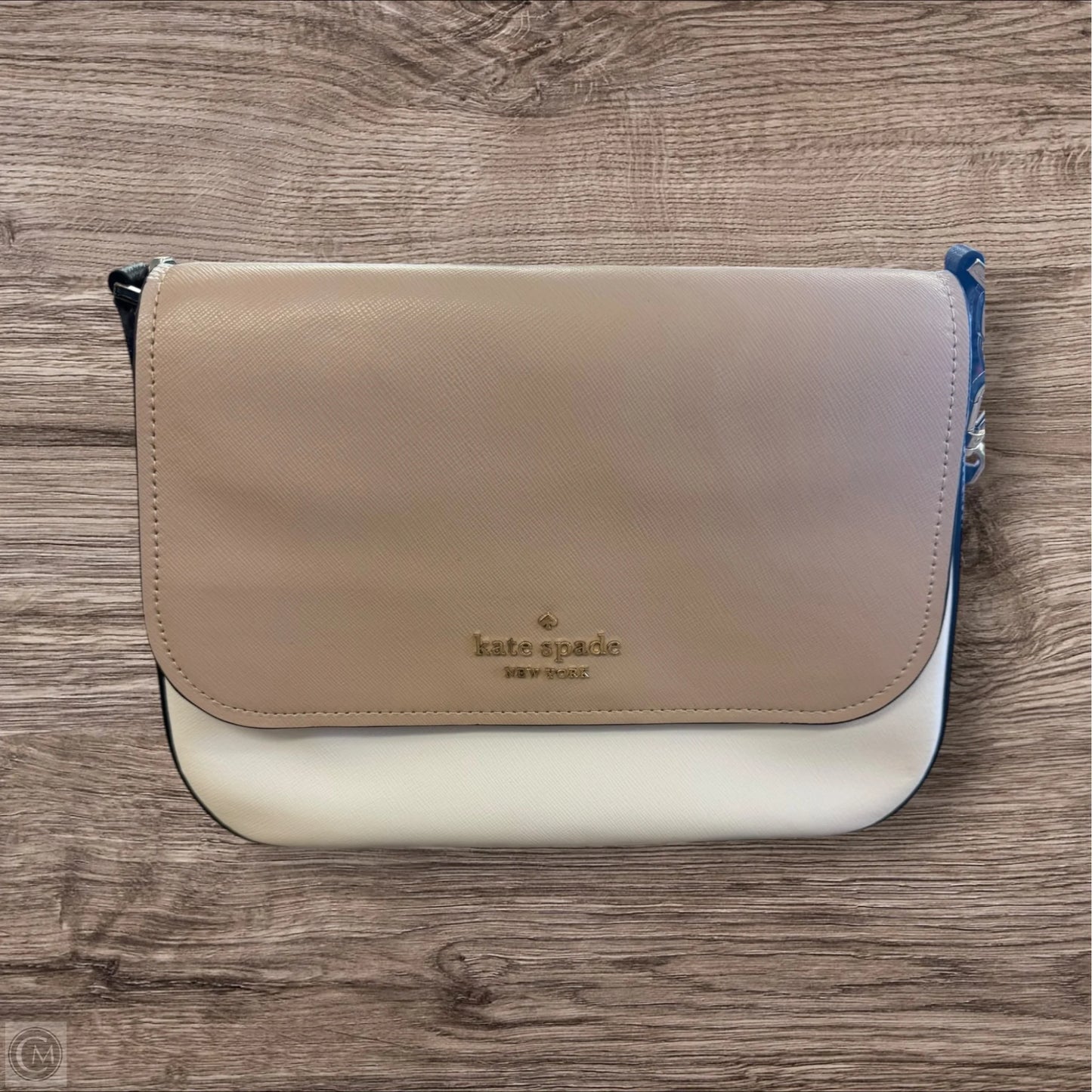 Crossbody Designer By Kate Spade, Size: Medium