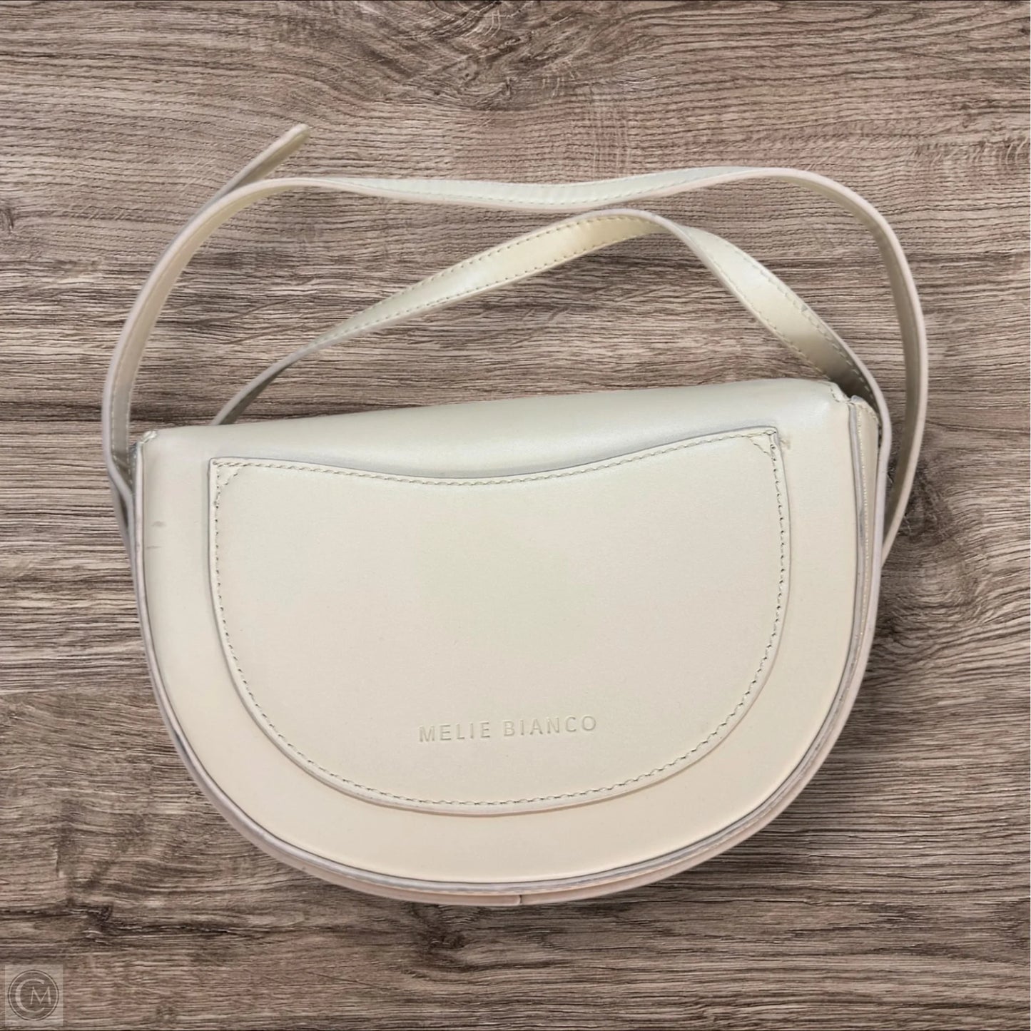 Crossbody By Clothes Mentor, Size: Medium