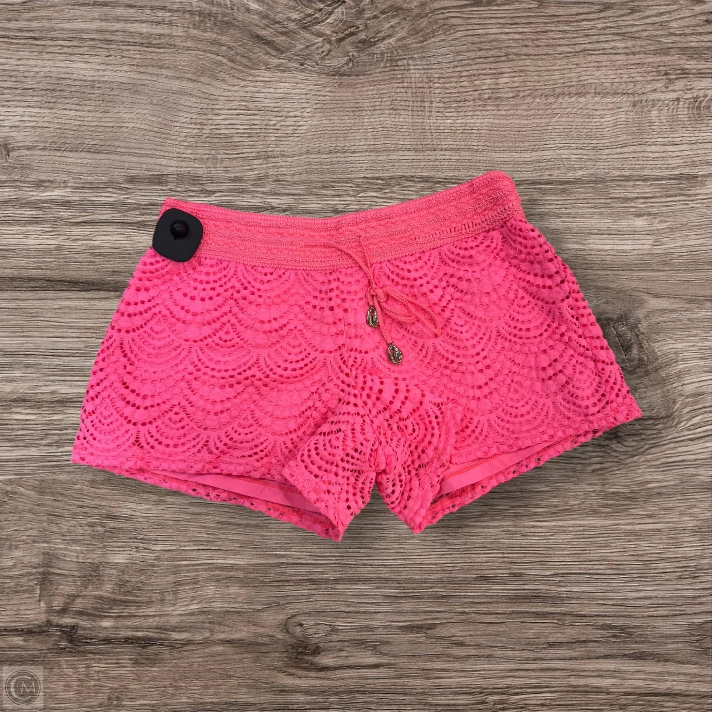 Shorts Designer By Lilly Pulitzer In Pink, Size: S