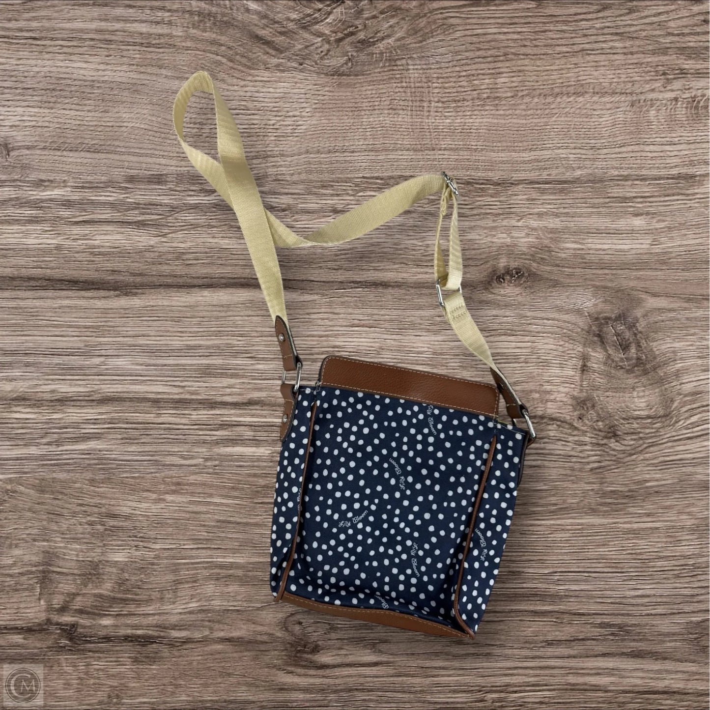Crossbody By Lily Bloom, Size: Medium