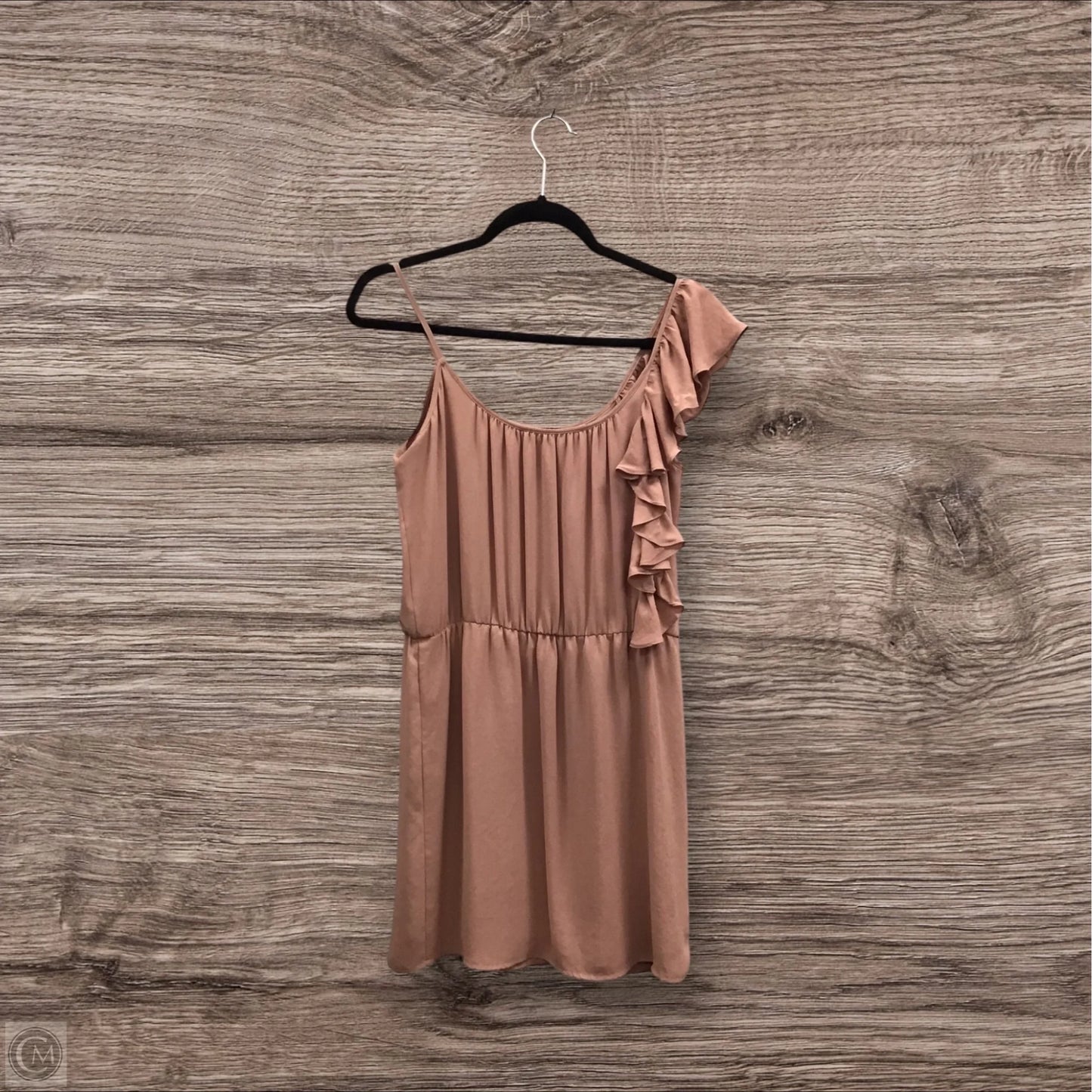 Dress Casual Short By Collective Concepts In Pink, Size: S