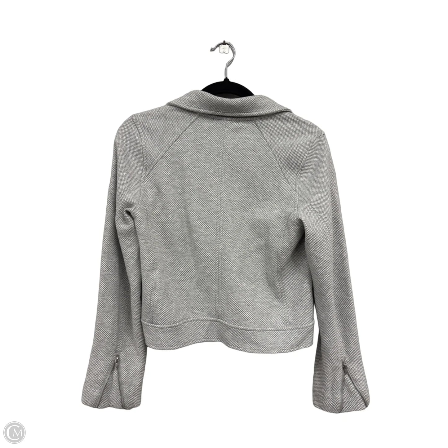 Jacket Other By Banana Republic In Grey, Size: S