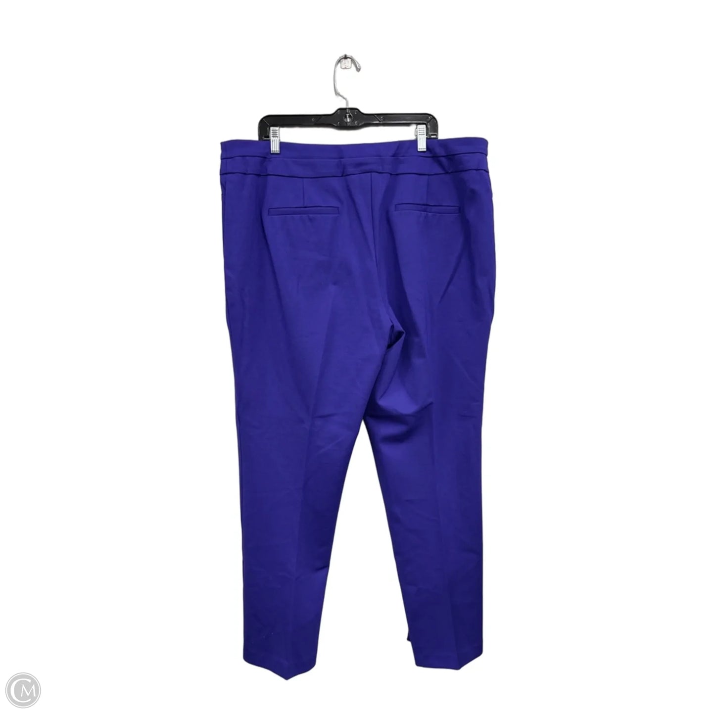 Pants Other By New York And Co In Purple, Size: 3x