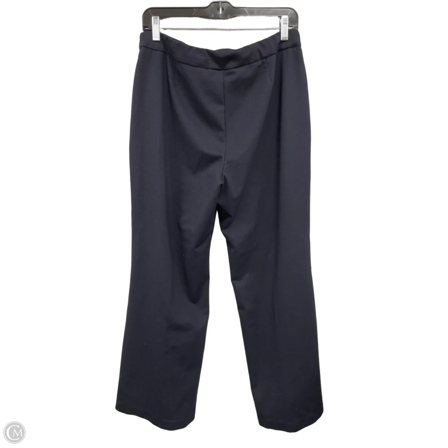 Pants Wide Leg By New York And Co In Navy, Size: Lp