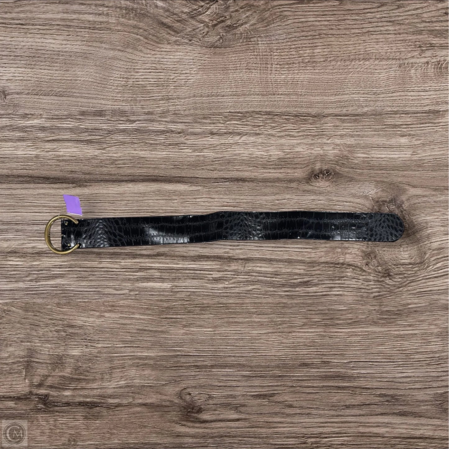 Belt By Clothes Mentor, Size: Medium