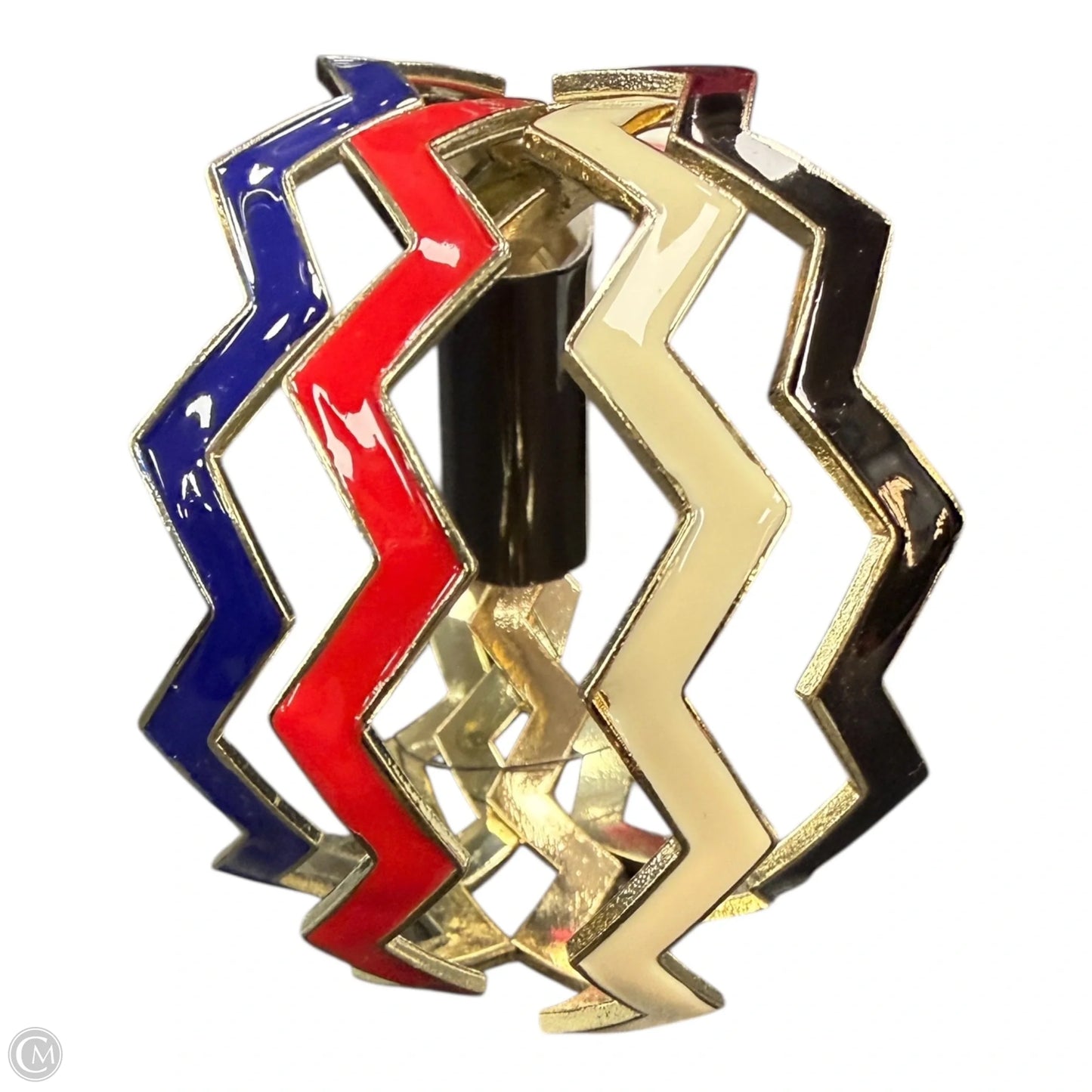 Bracelet Bangle By Clothes Mentor, Size: 04 Piece Set