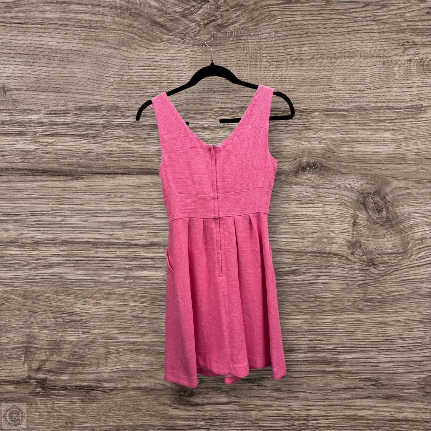 Dress Designer By Lilly Pulitzer In Pink, Size: 0