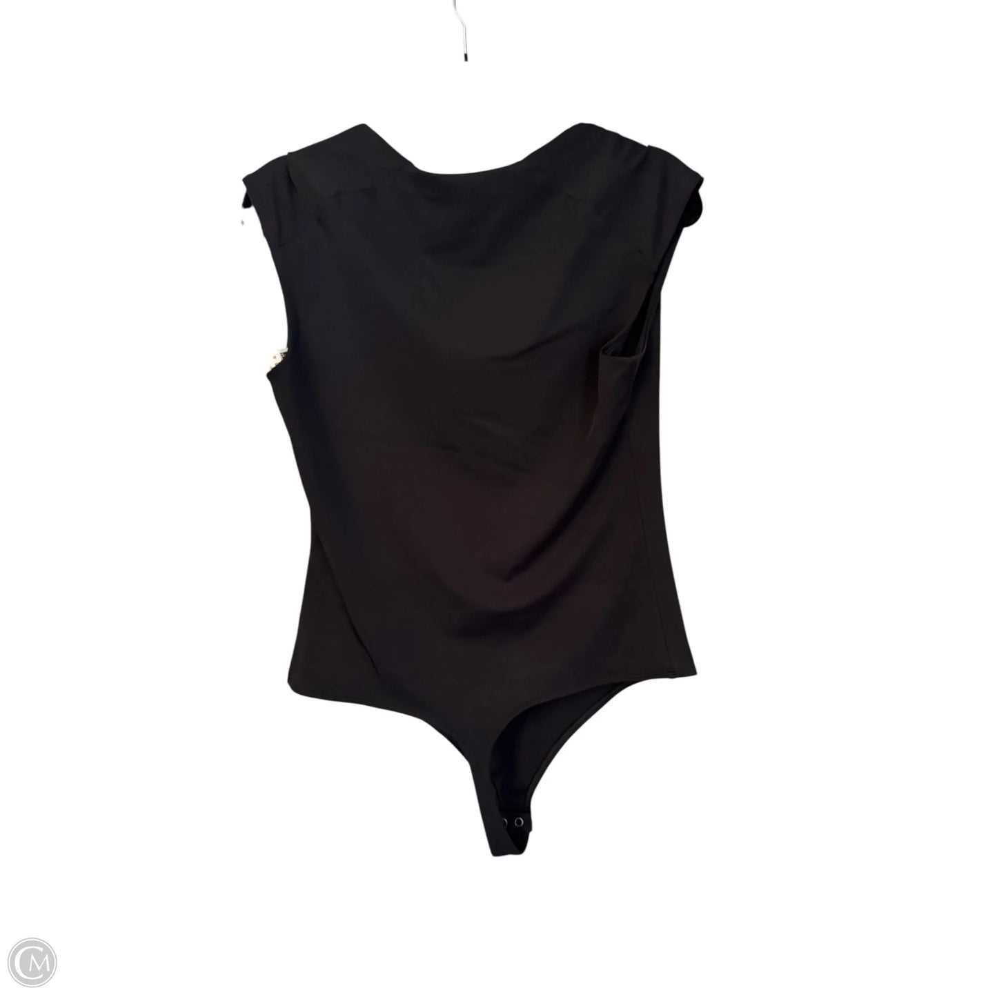 Bodysuit By Express In Black, Size: L