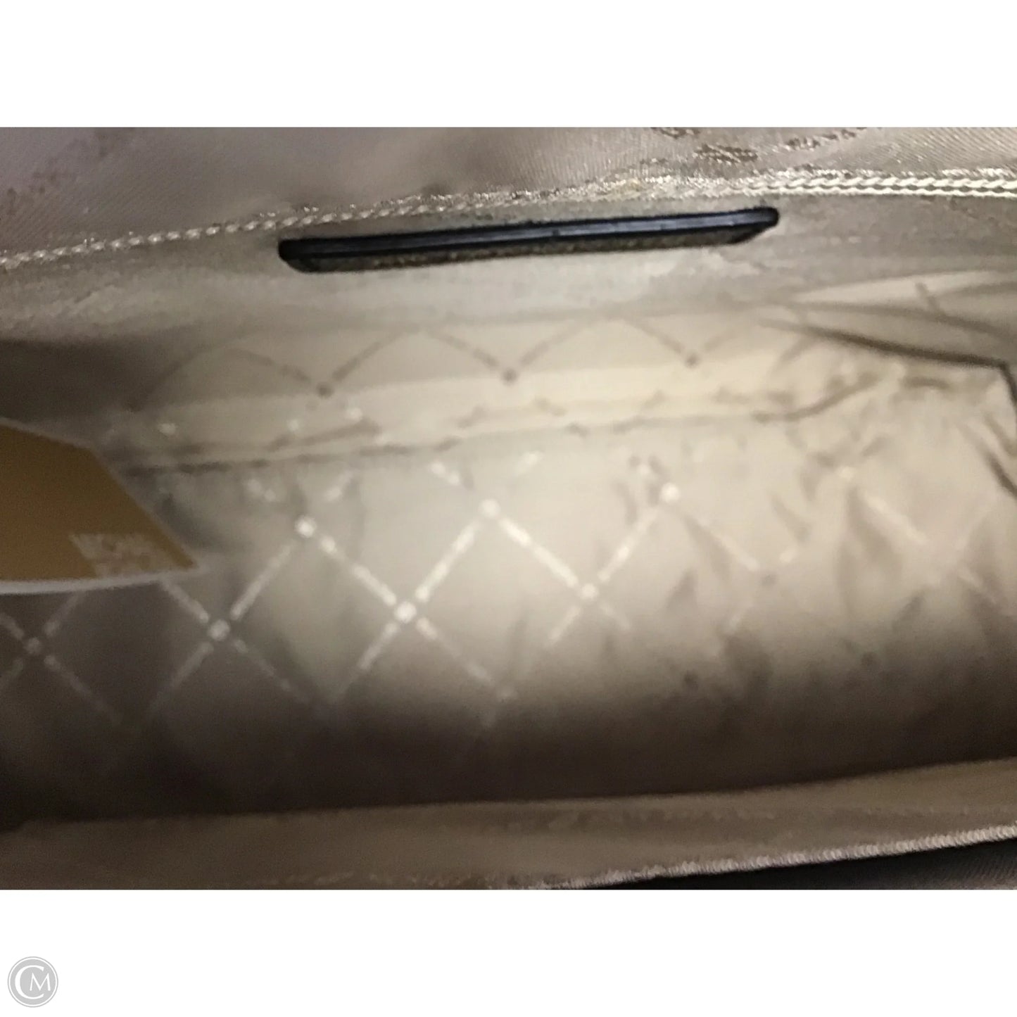 Handbag Designer By Michael Kors, Size: Large