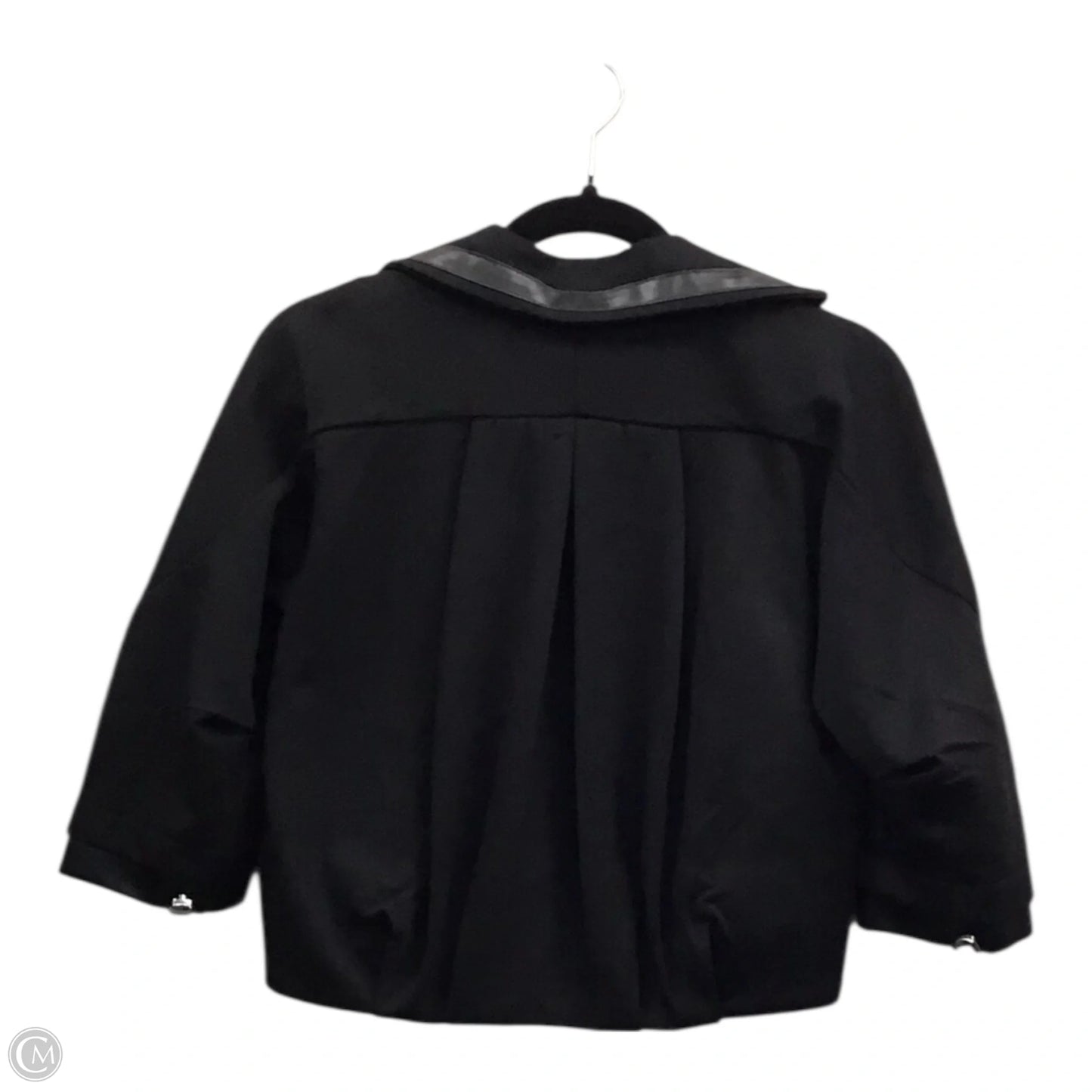 Jacket Designer By Marc By Marc Jacobs In Black, Size: Xs