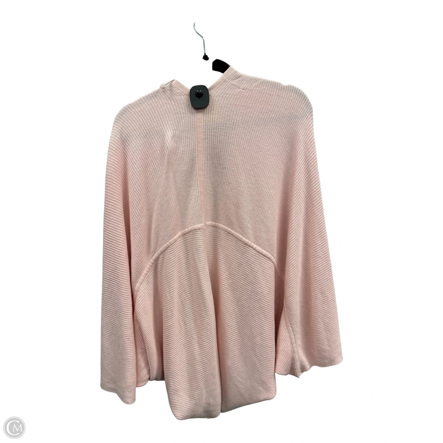 Sweater Cardigan By Lululemon In Pink, Size: S