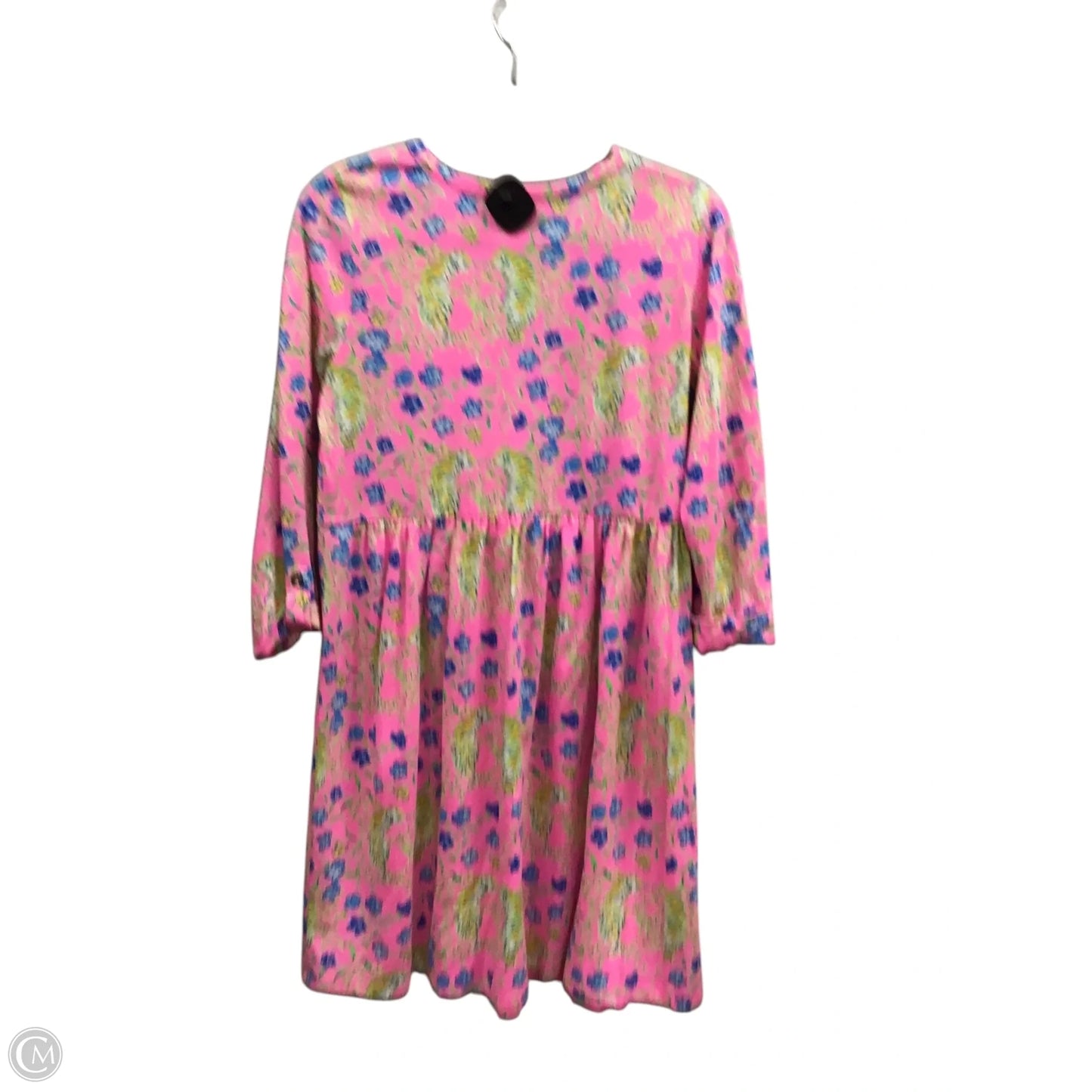 Dress Designer By Lilly Pulitzer In Pink, Size: M
