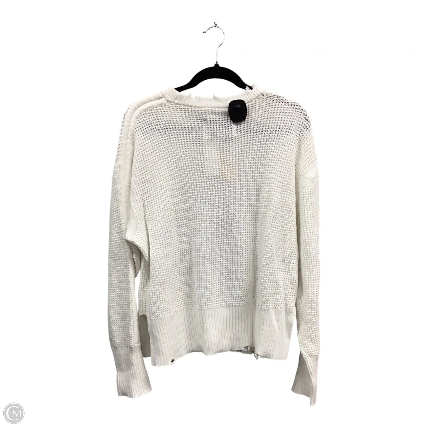 Sweater By Pistola In Cream, Size: M