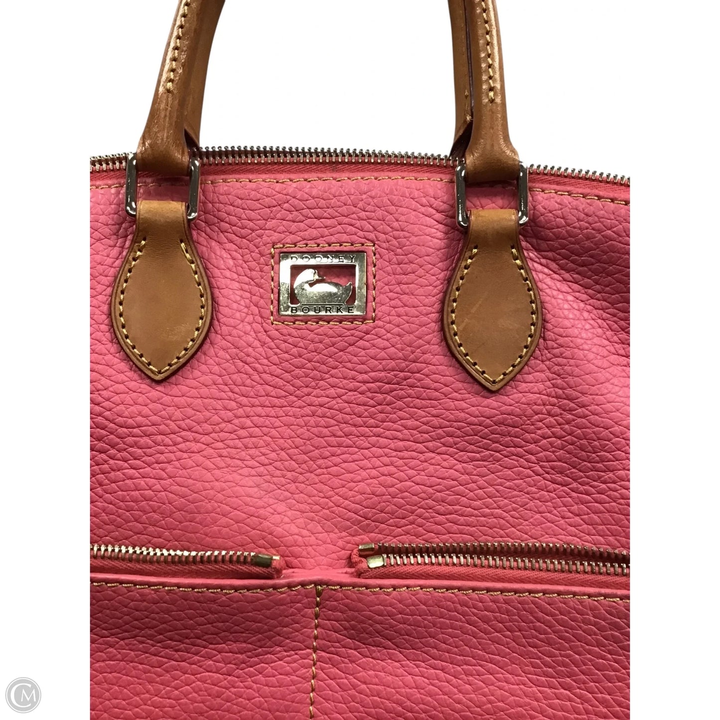 Handbag Designer By Dooney And Bourke, Size: Medium