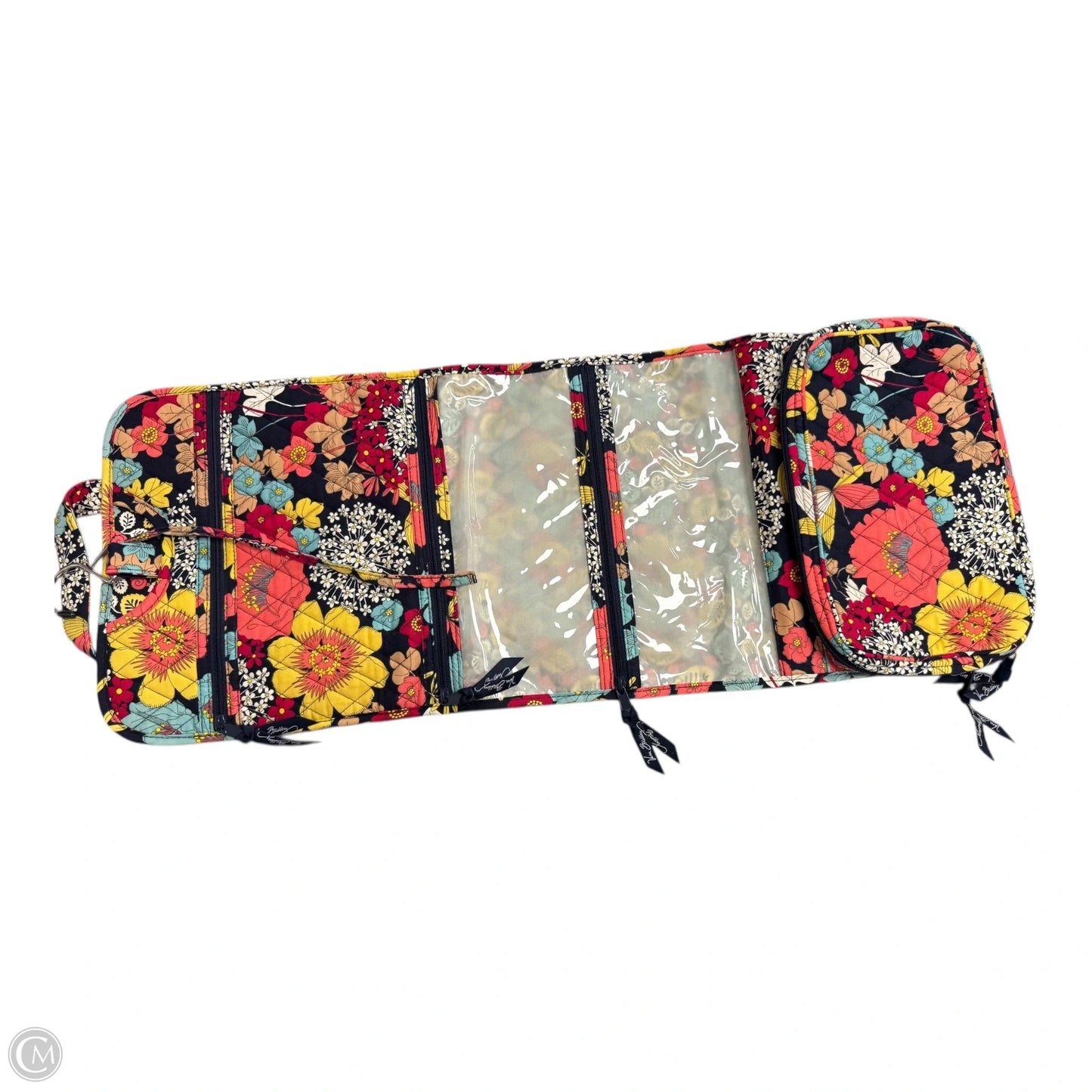 Makeup Bag By Vera Bradley, Size: Large