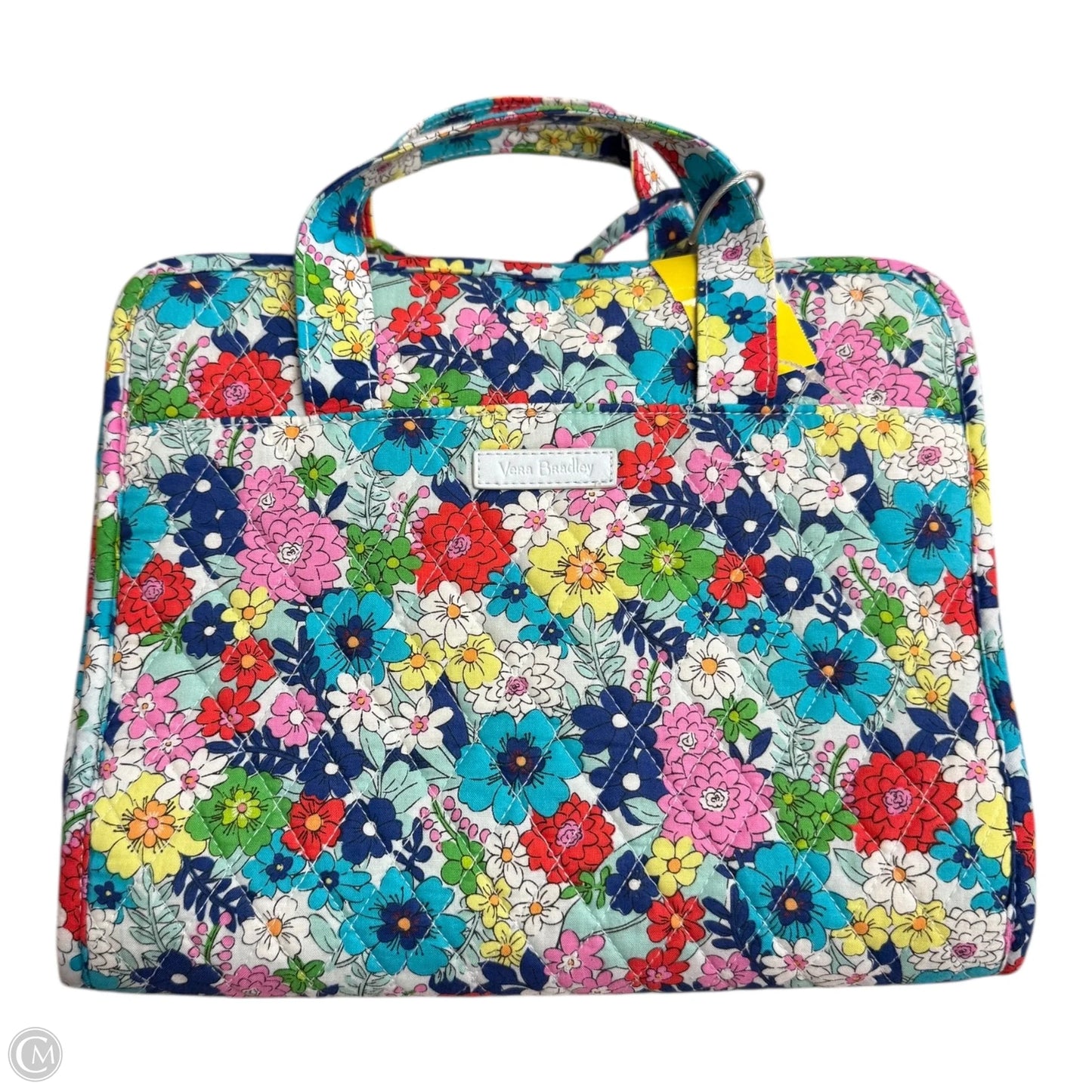 Makeup Bag By Vera Bradley, Size: Large