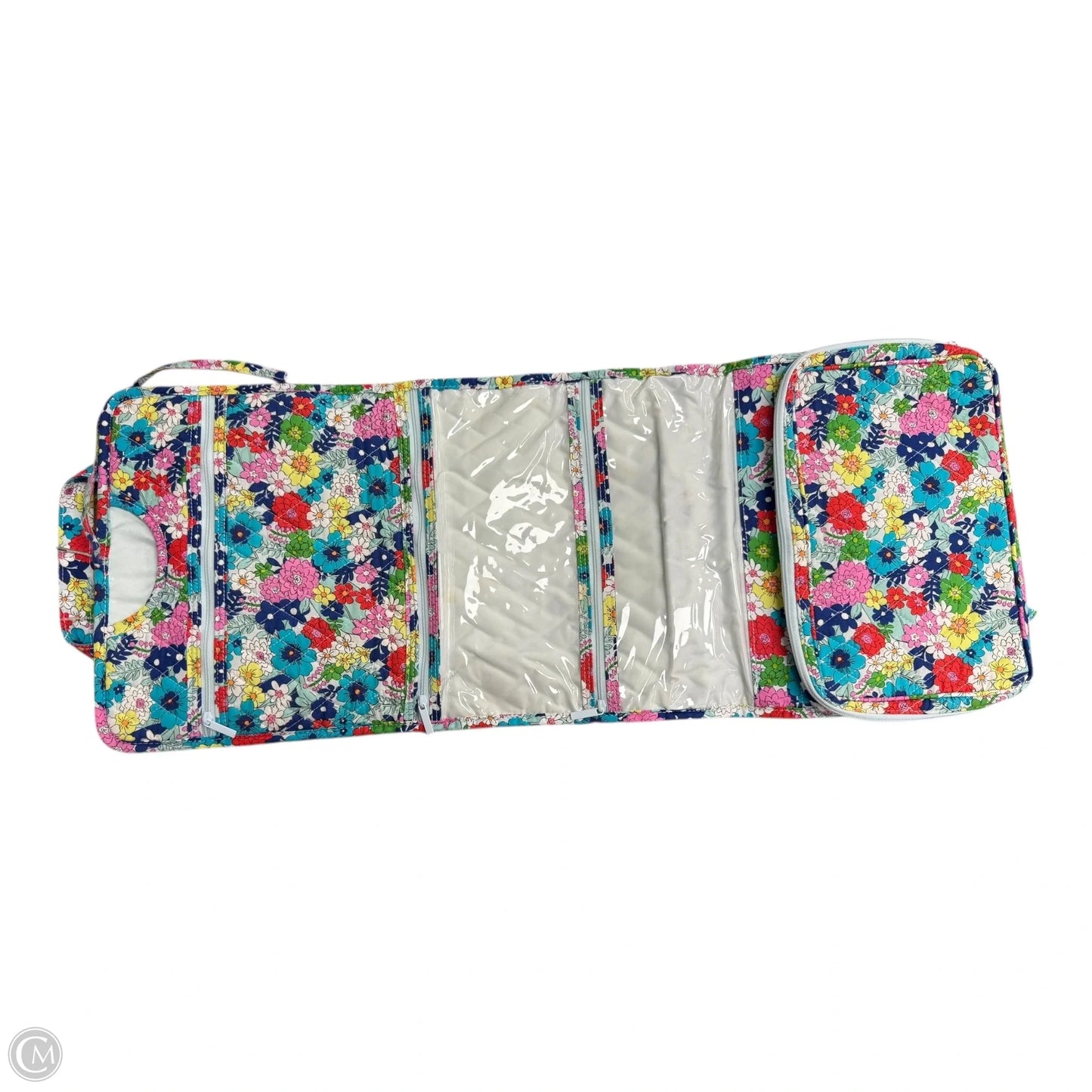 Makeup Bag By Vera Bradley, Size: Large