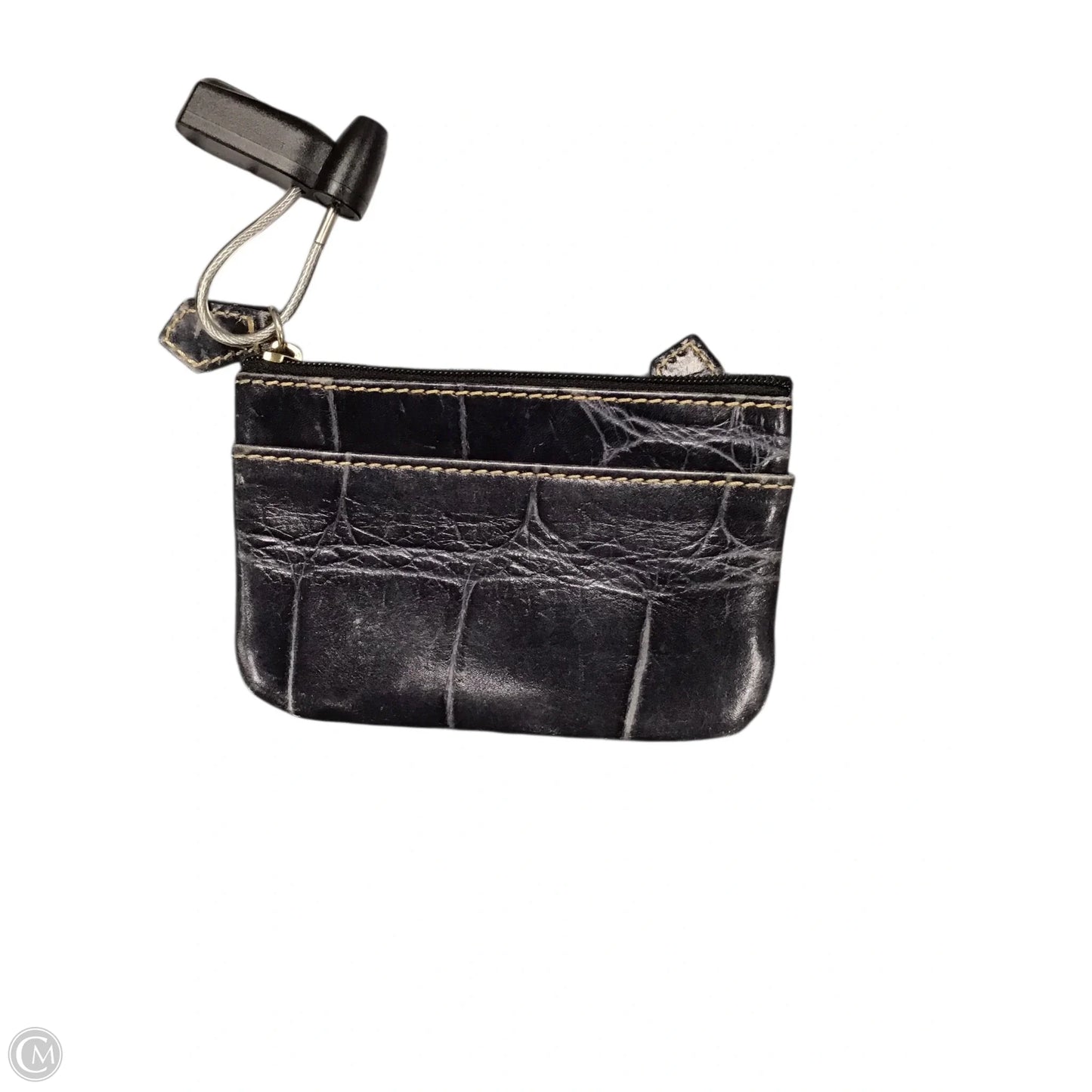 Coin Purse Designer By Dooney And Bourke, Size: Small