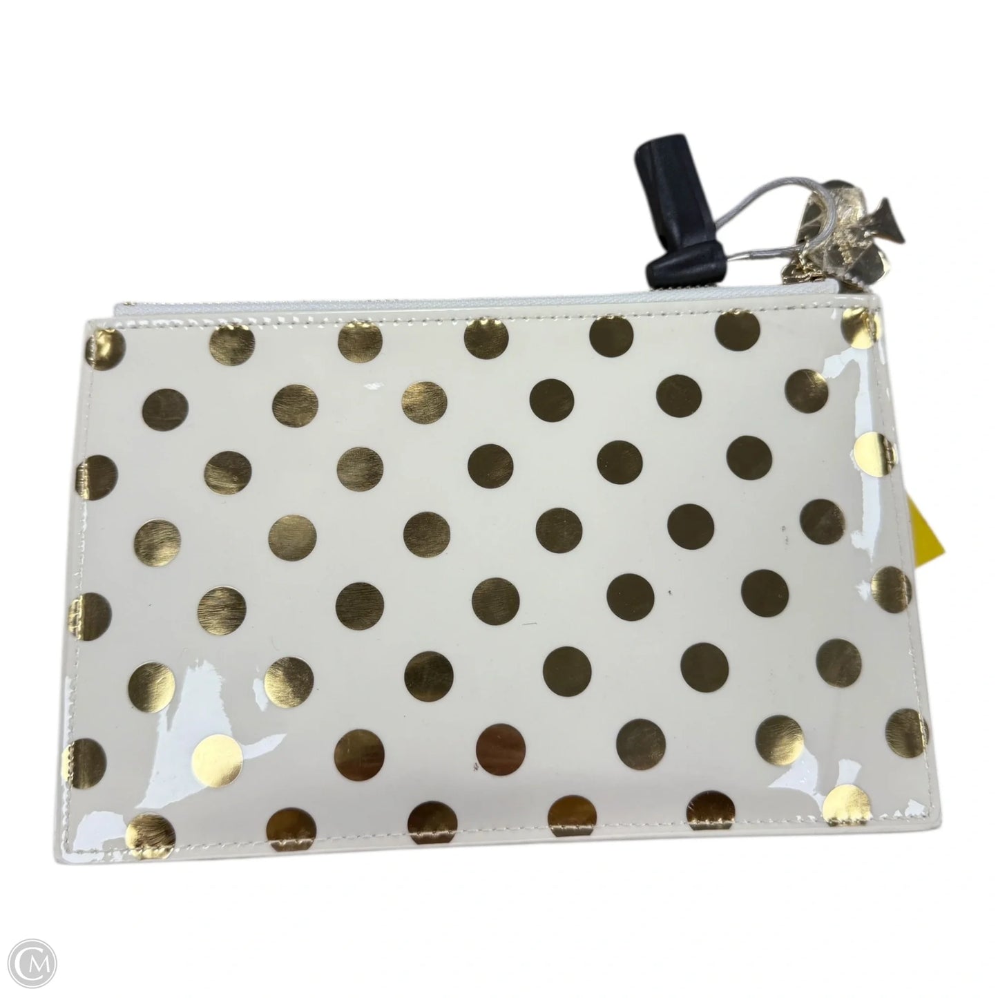 Makeup Bag Designer By Kate Spade, Size: Medium
