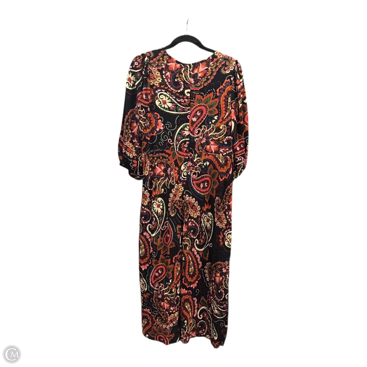Dress Casual Maxi By Kachel In Multi-colored, Size: 1x