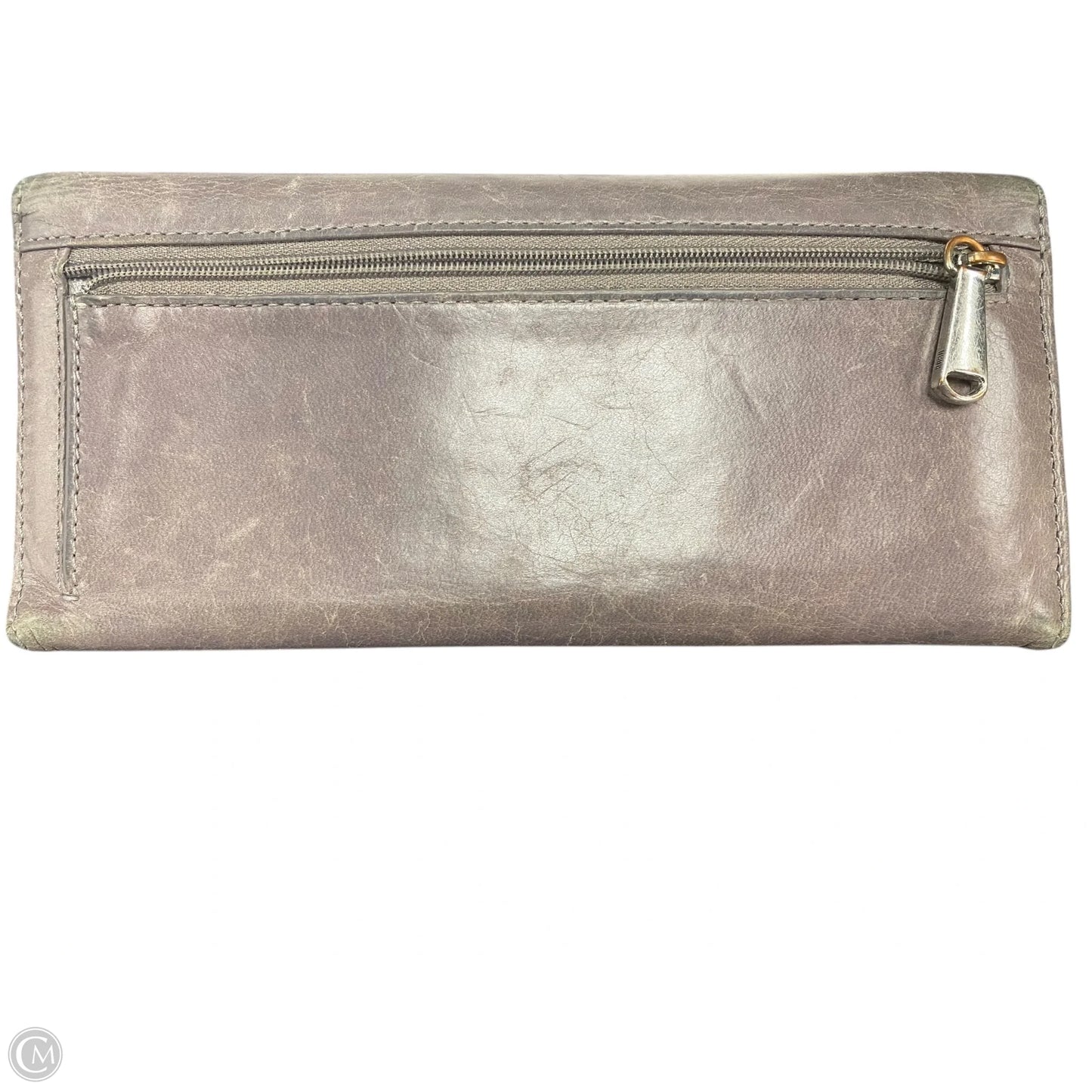 Wallet Leather By Hobo Intl, Size: Medium