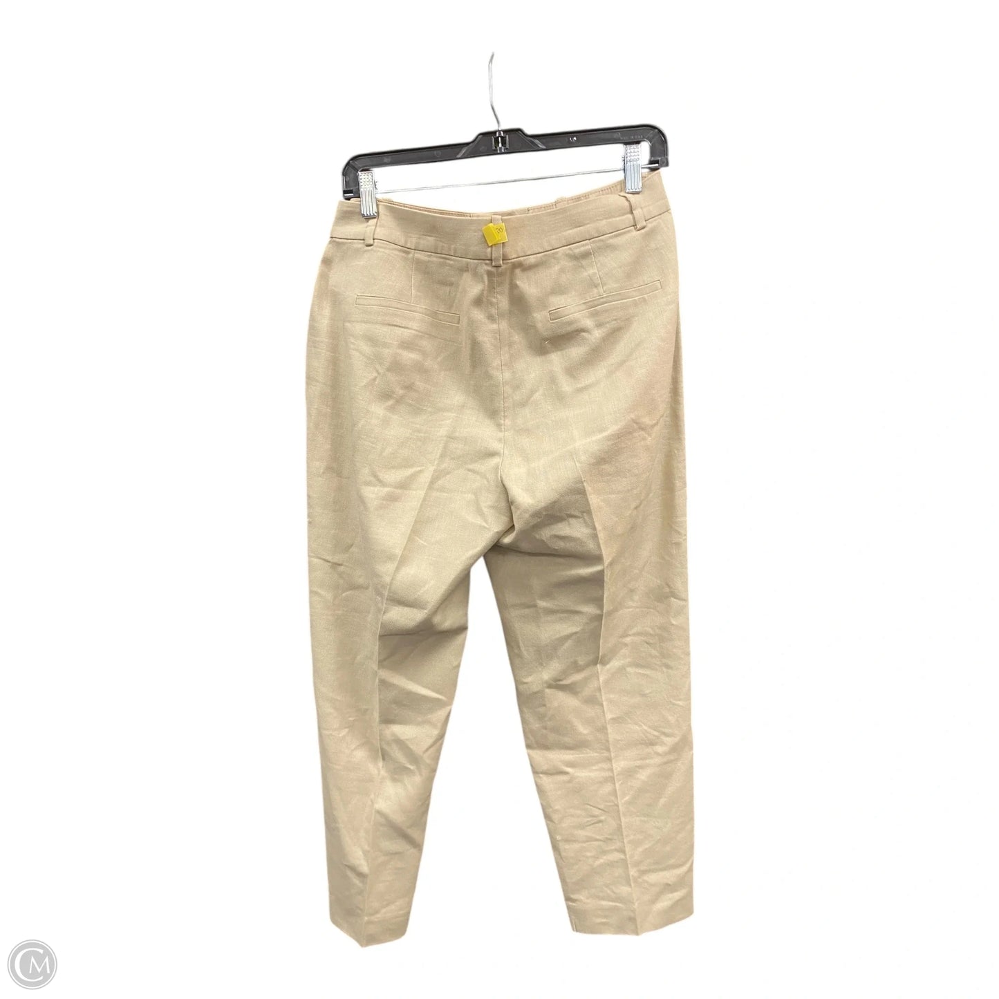 Pants Dress By J. Crew In Tan, Size: 10p