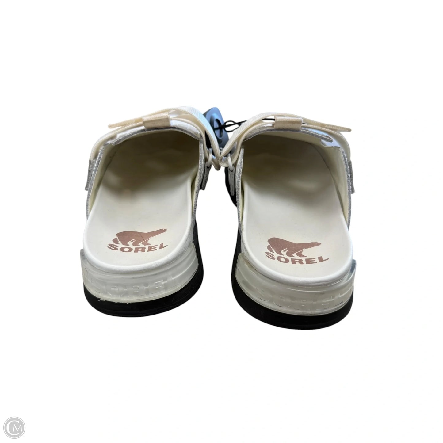 Shoes Flats By Sorel In White, Size: 8.5