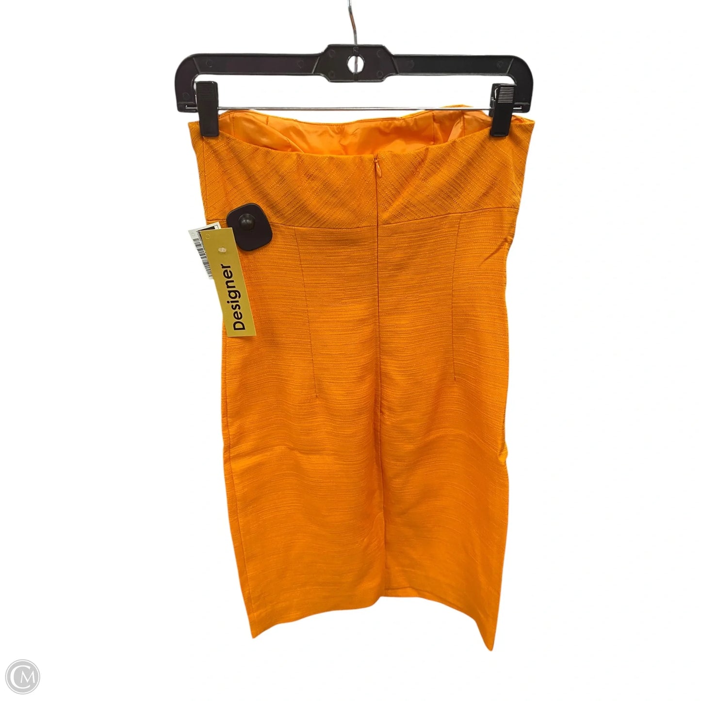 Dress Casual Short By Trina Turk In Orange, Size: 0