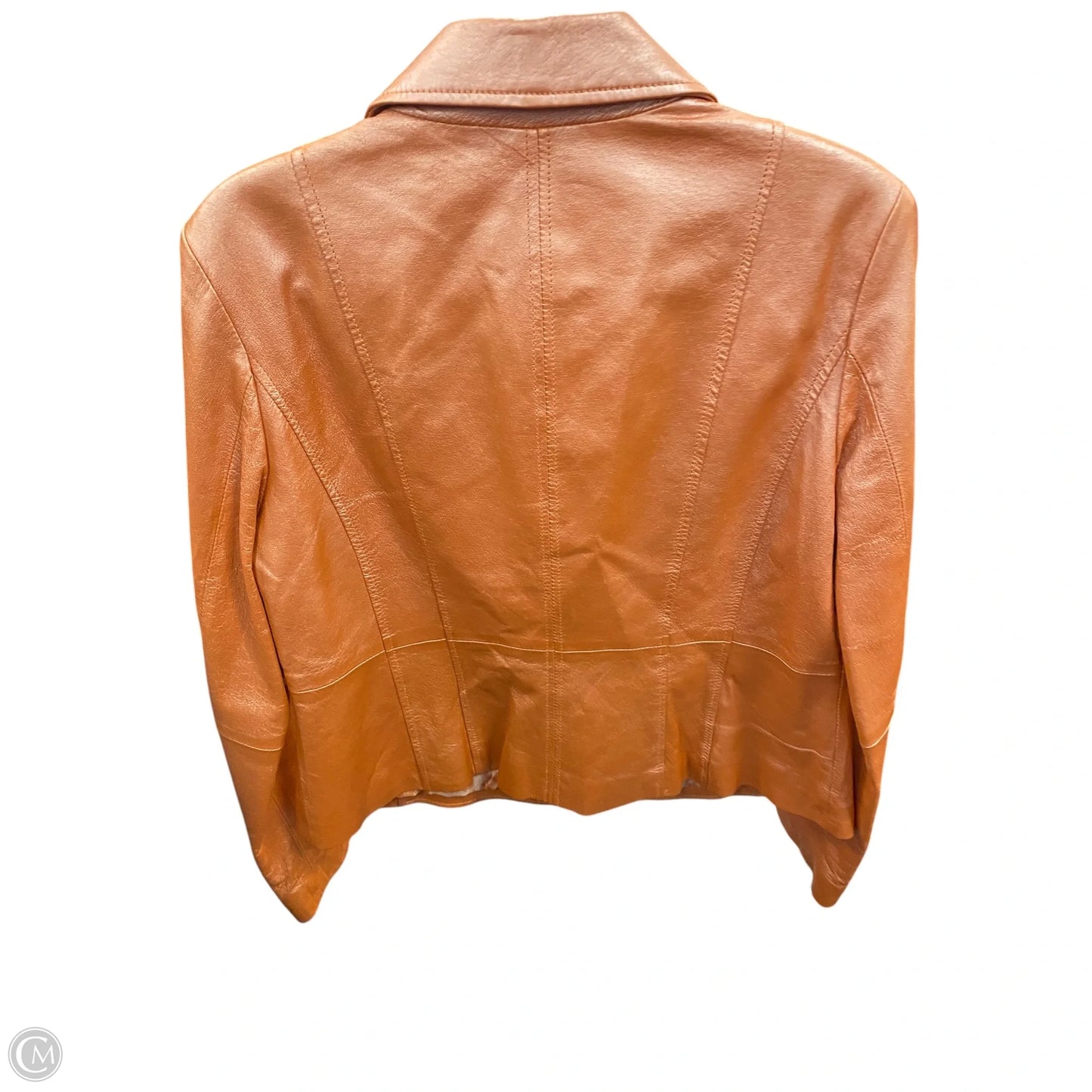 Blazer By Worthington In Peach, Size: L