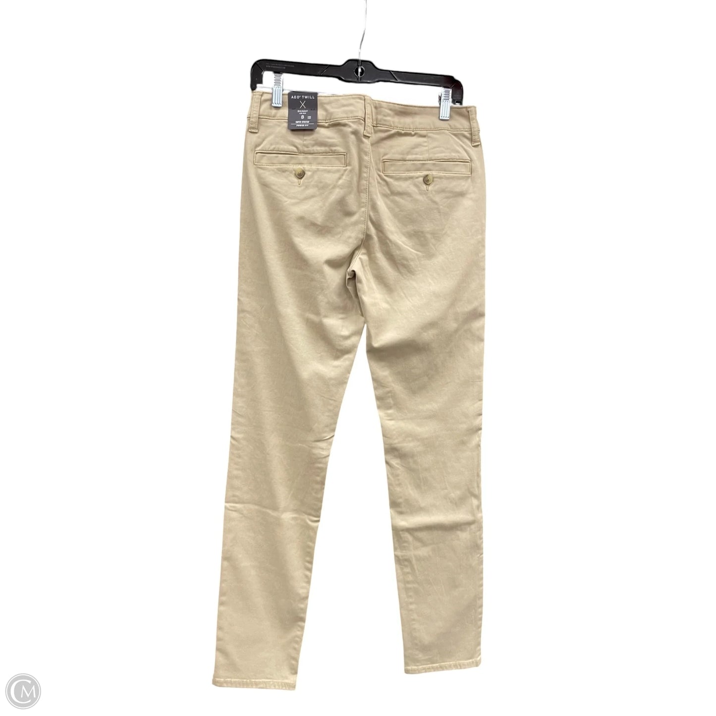 Pants Chinos & Khakis By American Eagle In Tan, Size: 8