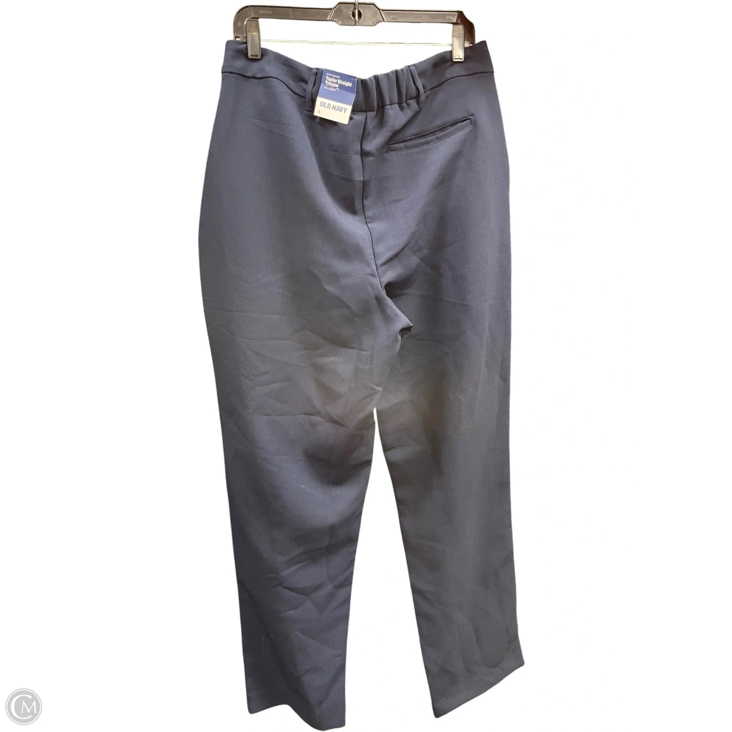 Pants Dress By Old Navy In Navy, Size: L