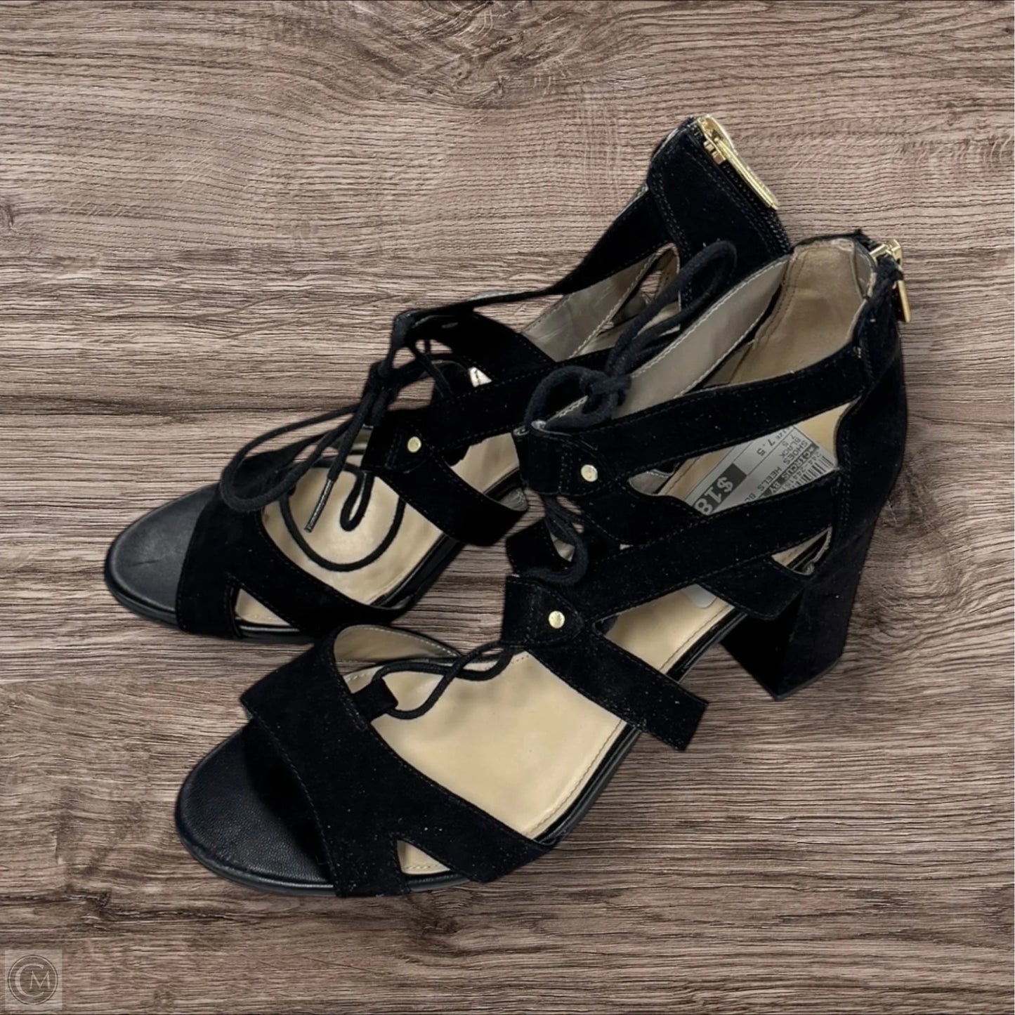 Shoes Heels Block By Circus By Sam Edelman In Black, Size: 7.5