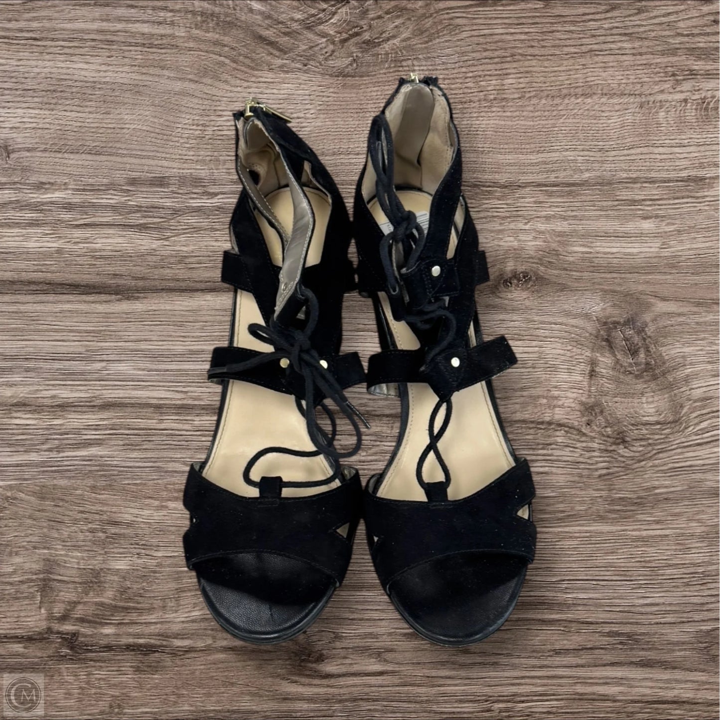 Shoes Heels Block By Circus By Sam Edelman In Black, Size: 7.5